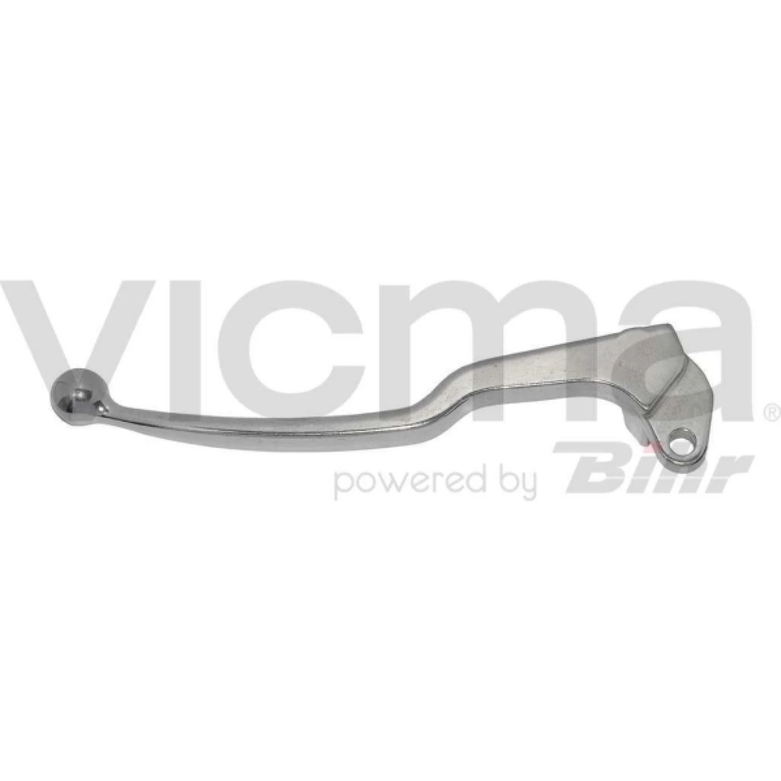 D Linker Motorhebel. Silber Aprilia Rs 50 (06-09), Rs4 2T 50 (11-), Rs4 4T-4V 125 (11-) 1058003
