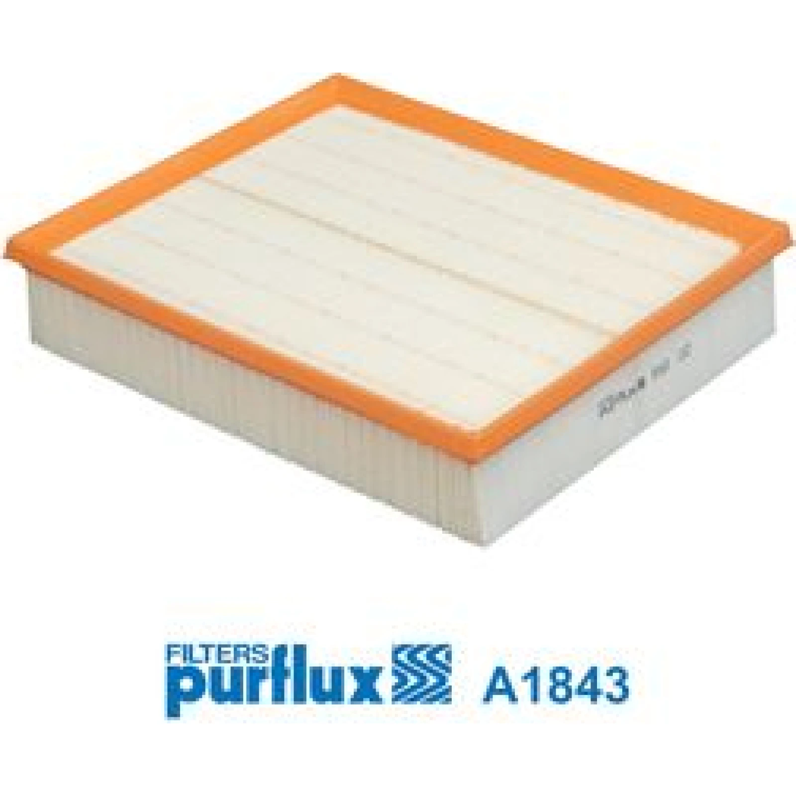 PURFLUX Luftfilter A1843