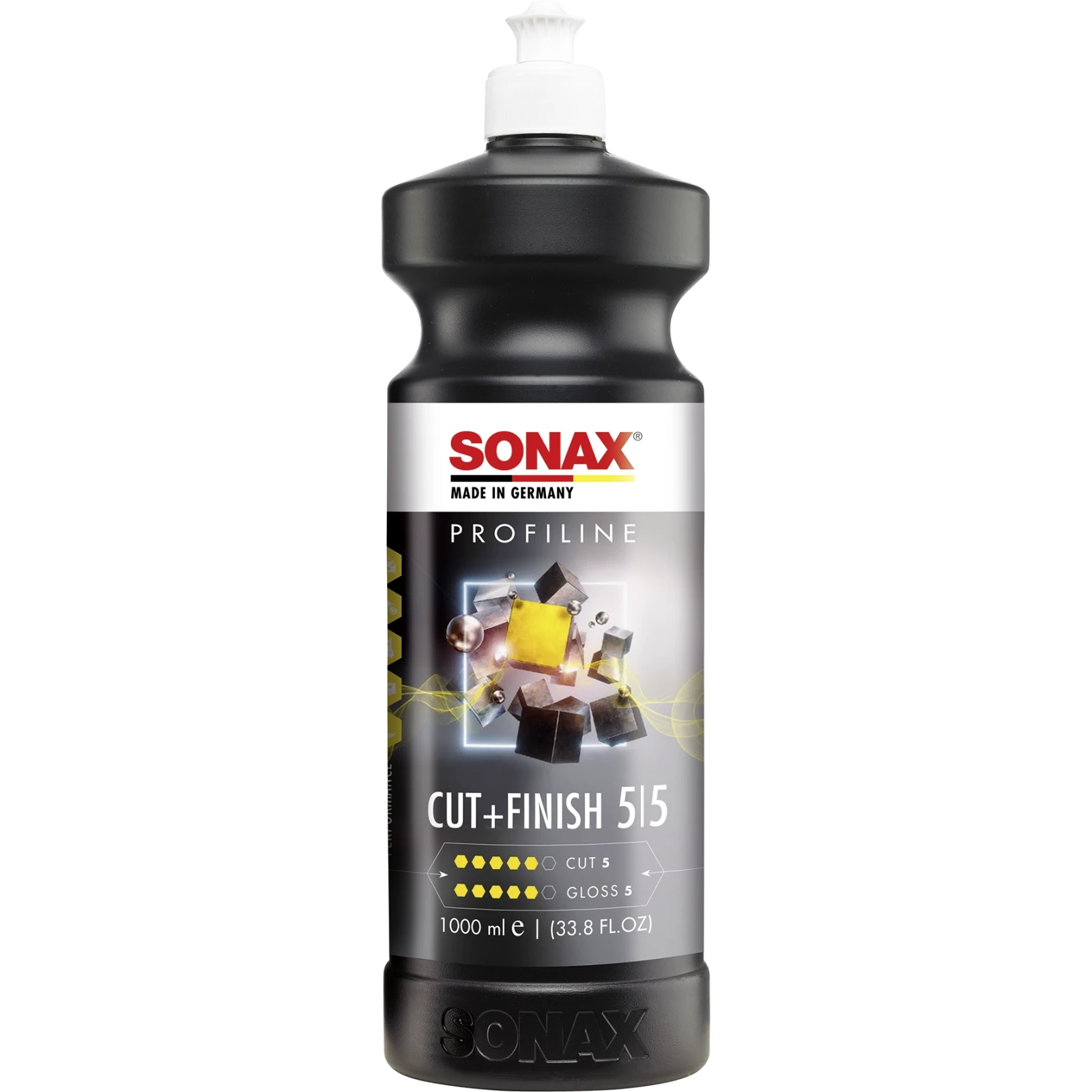 Sonax ProfiLine Cut&Finish silikonfrei 1L 02253000