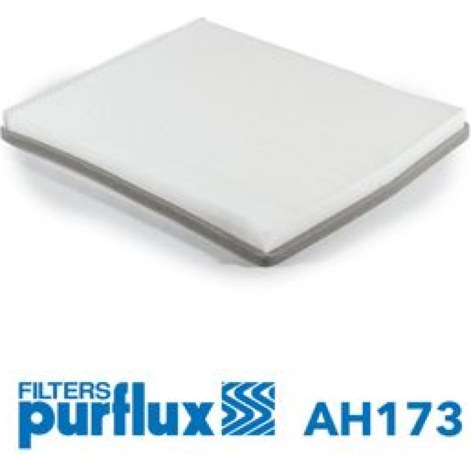 PURFLUX Filter, Innenraumluft AH173