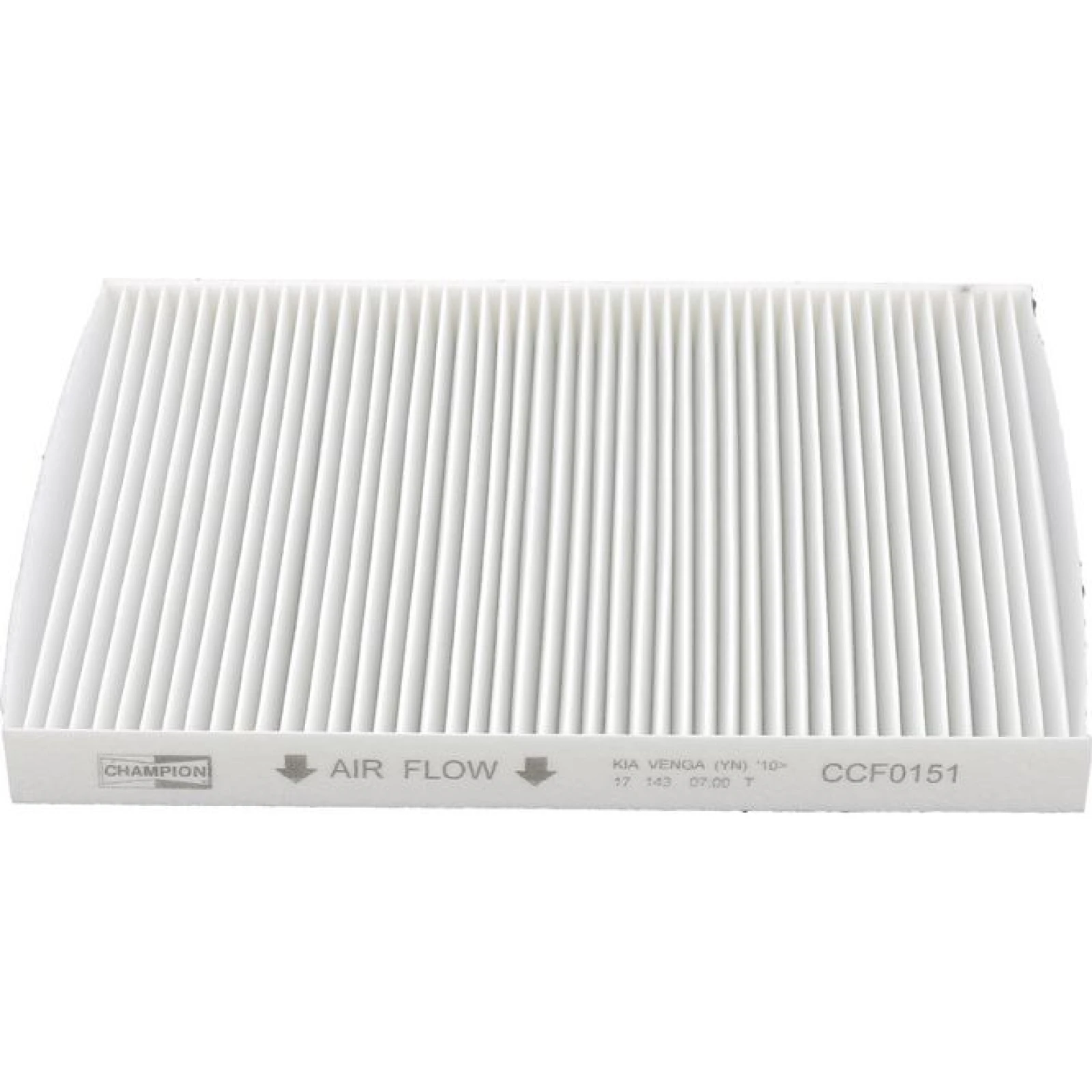 CHAMPION Filter, Innenraumluft CCF0151