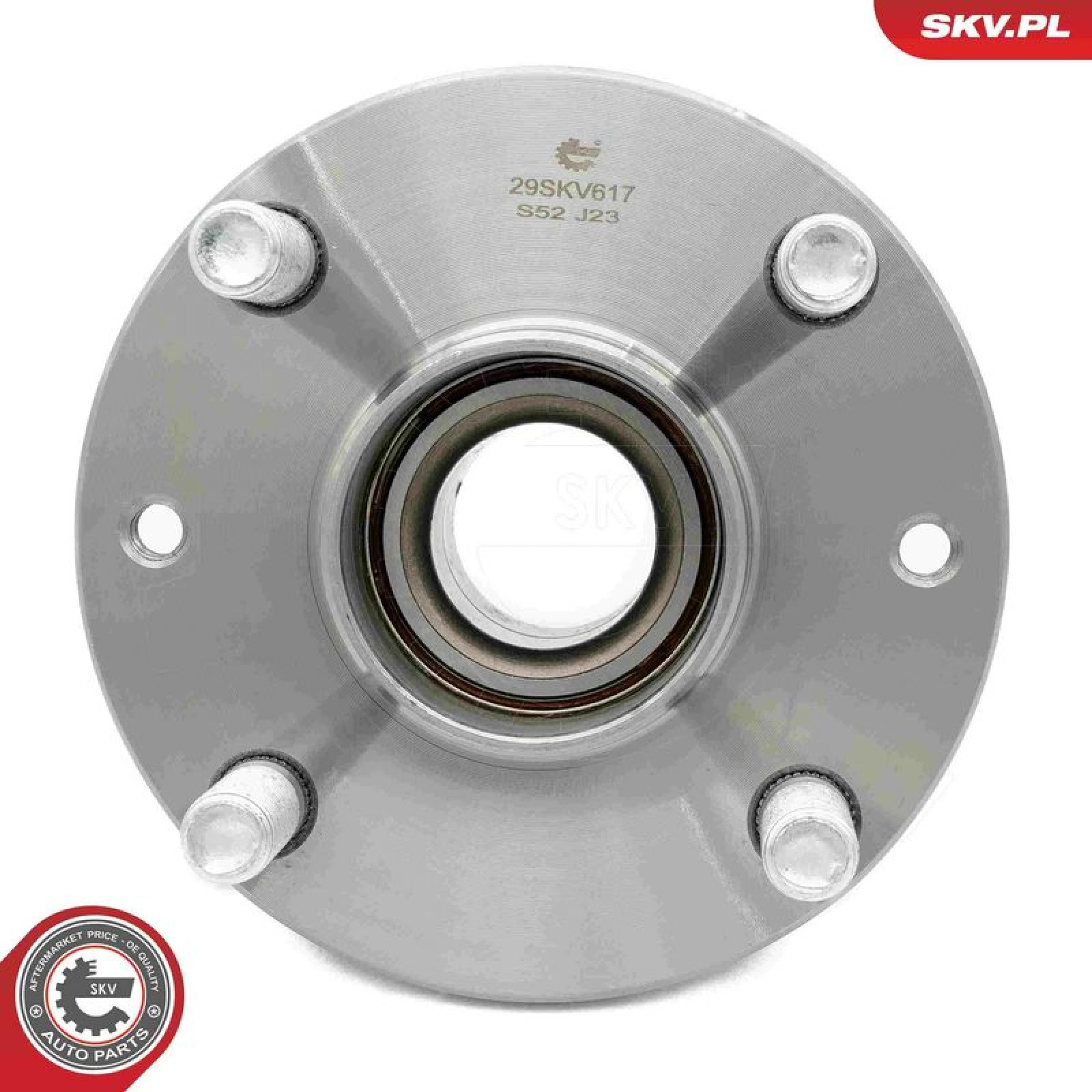 ESEN SKV Radlagersatz 29SKV617
