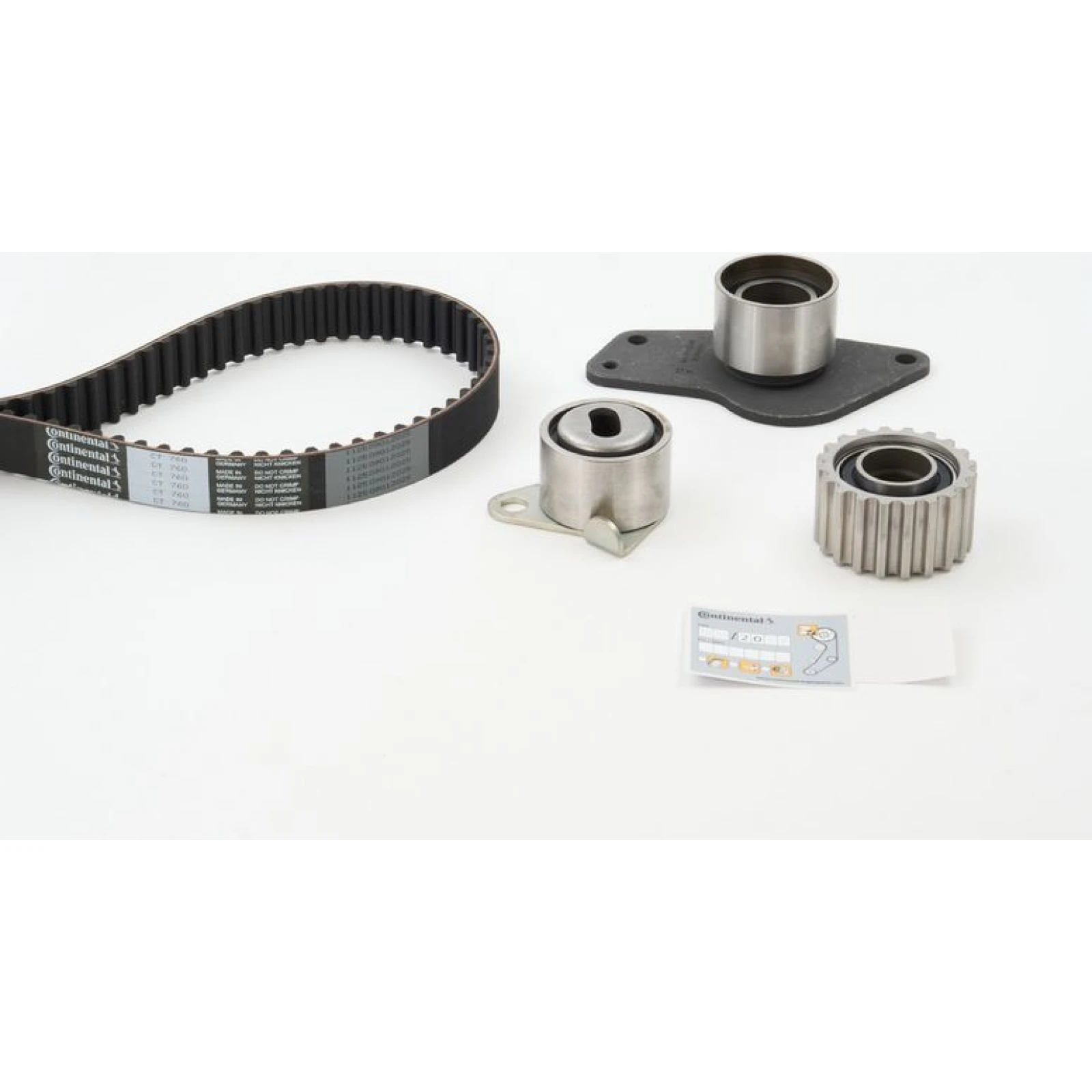 Continental CTAM Timing-Kit CT760K2