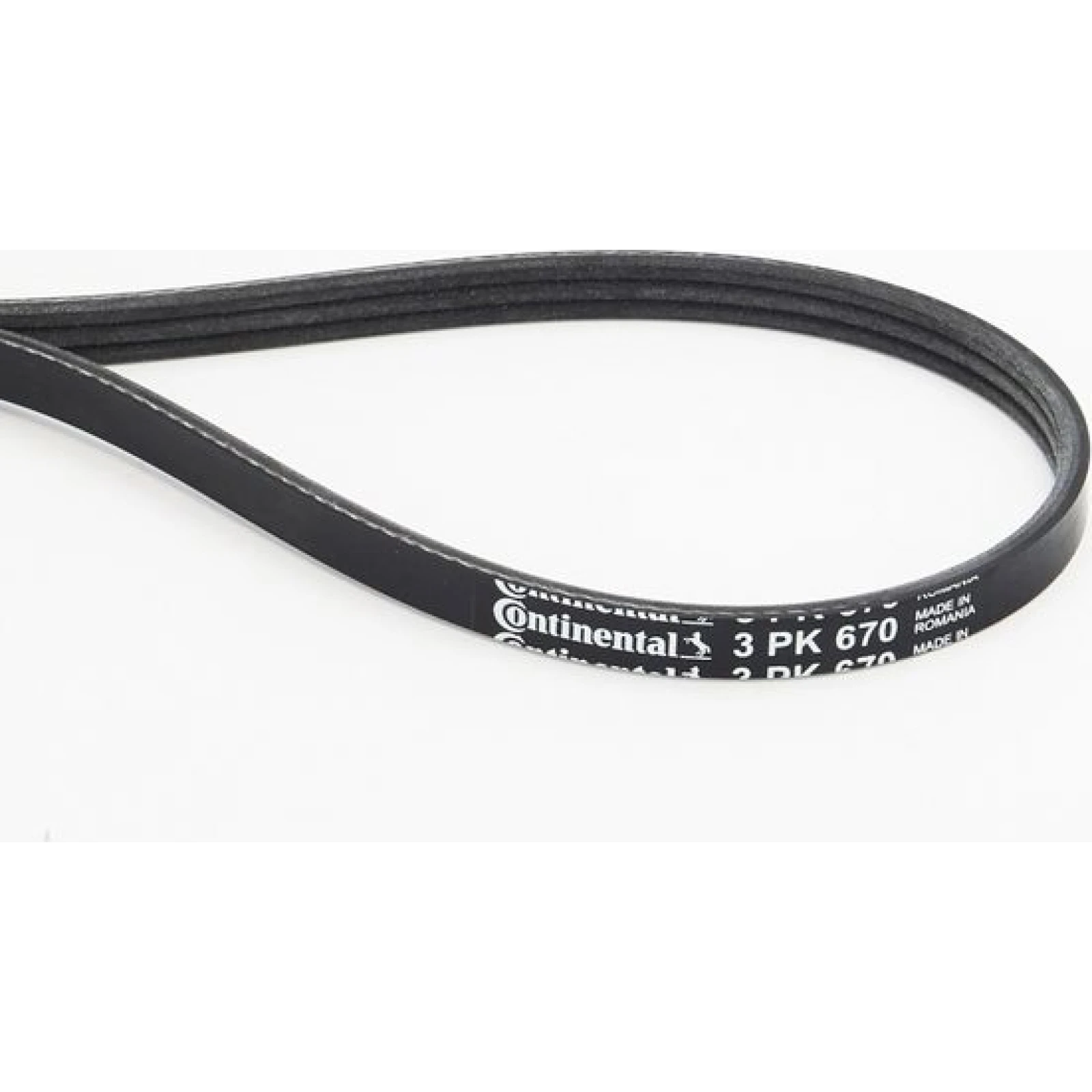 Keilrippenriemen 3Pk670 3PK670