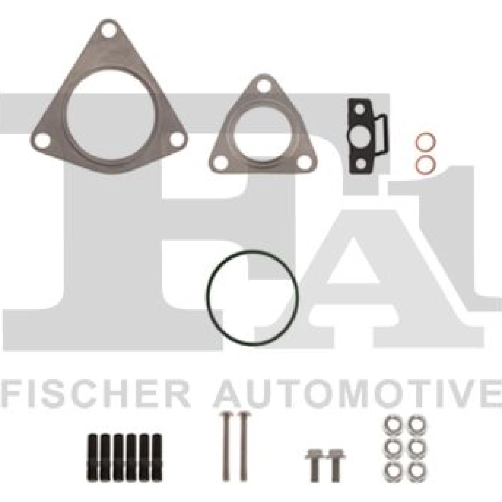 FA1 Turbolader-Montagesatz KT111870