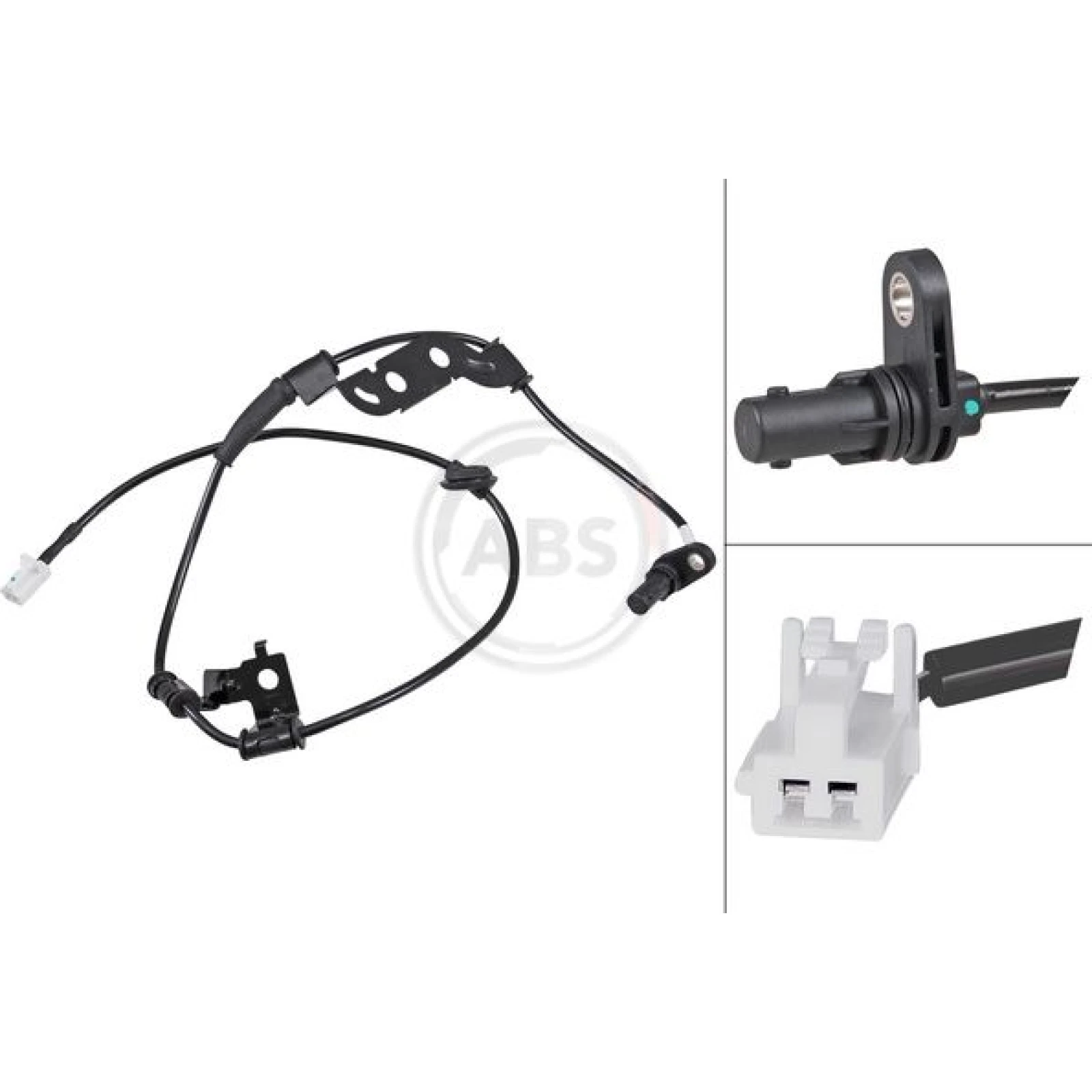 A.B.S. Sensor, Raddrehzahl 32258