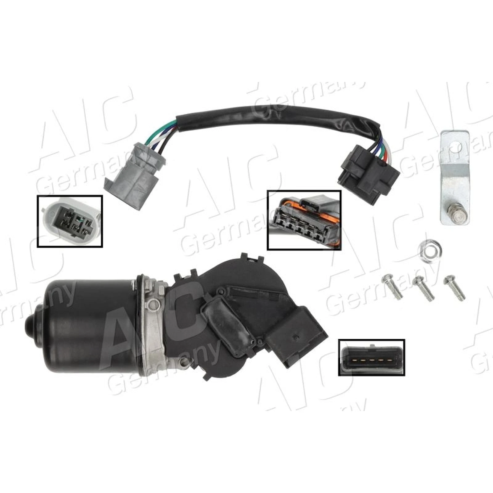 Wischermotor 54899