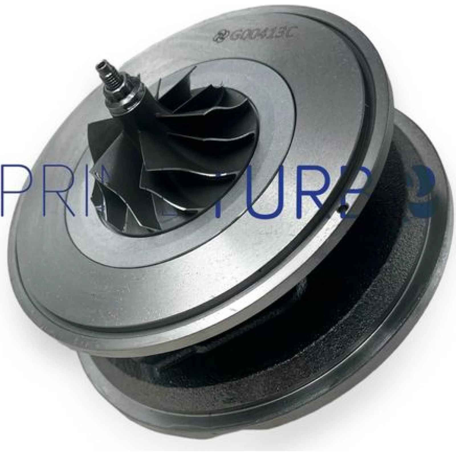 Prime Turbo Rumpfgruppe, Lader G00413C