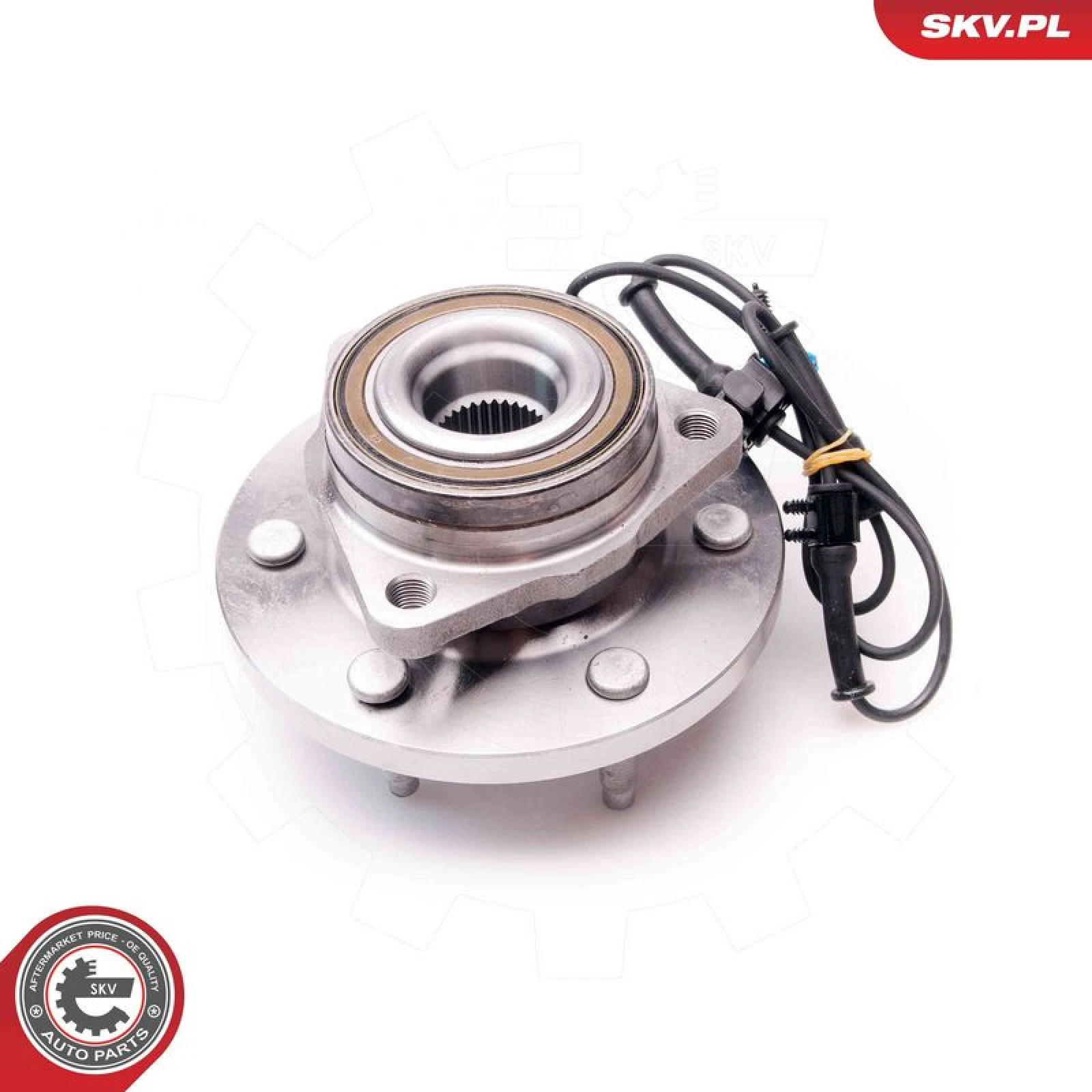 SKV GERMANY Radlager 29SKV163
