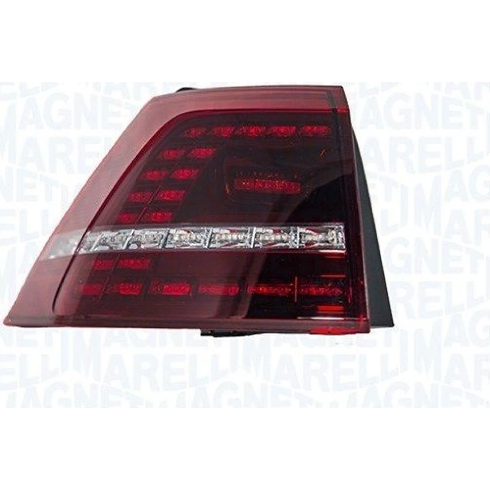 Heckleuchte A R LED GRAU MAGNETI PQ 7226,641,7