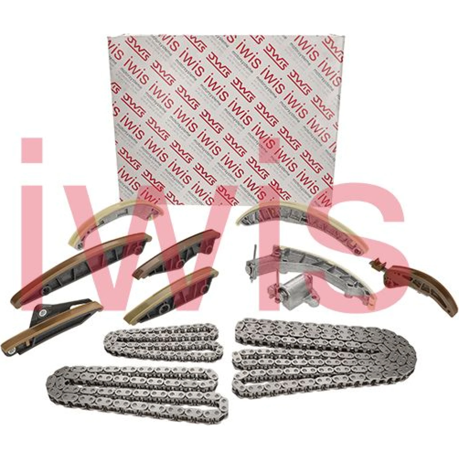 STEUERKETTENSATZ IWI73510SET