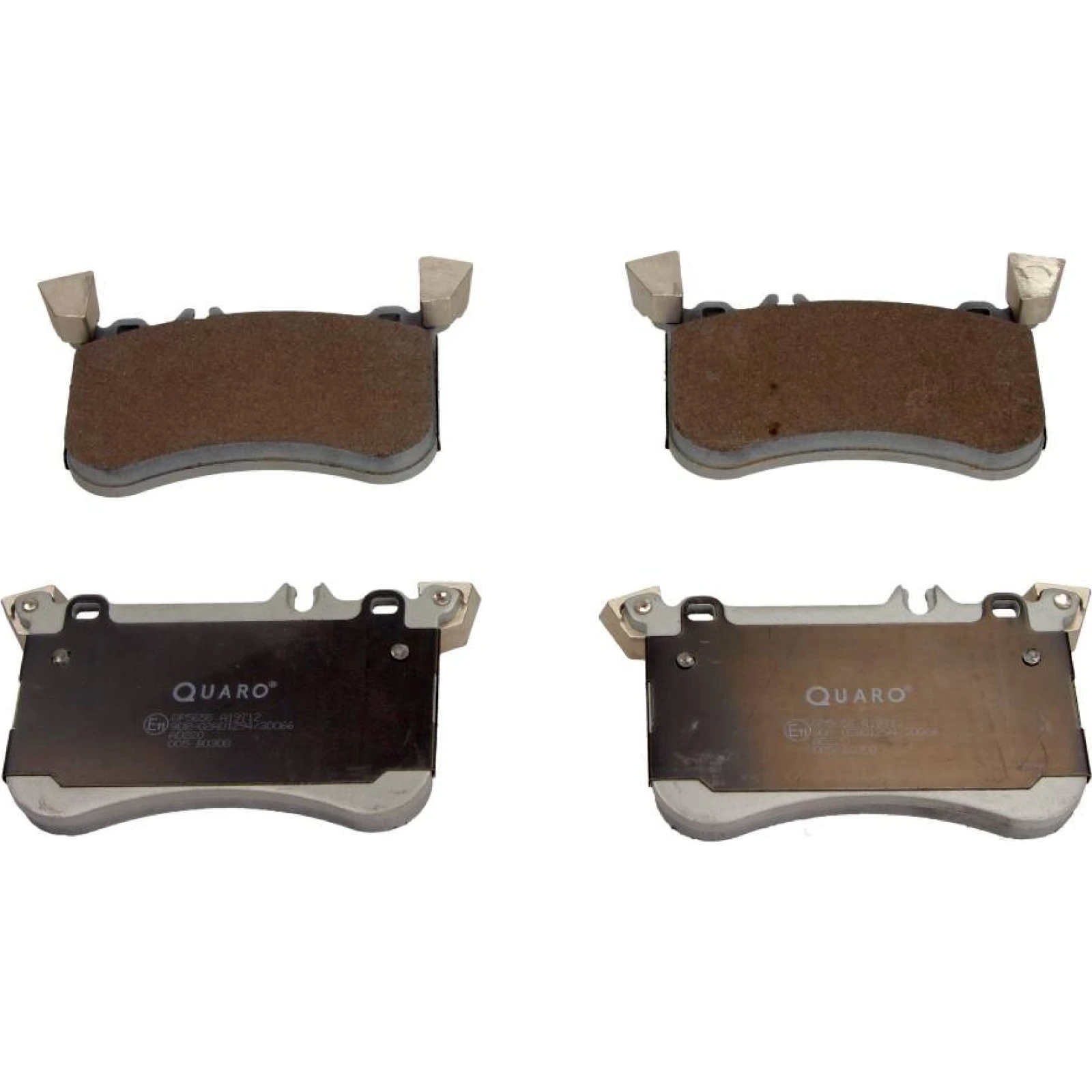 Bremsbelagsatz Db P. W176/X156 2.0 4Matic 13 QP5658