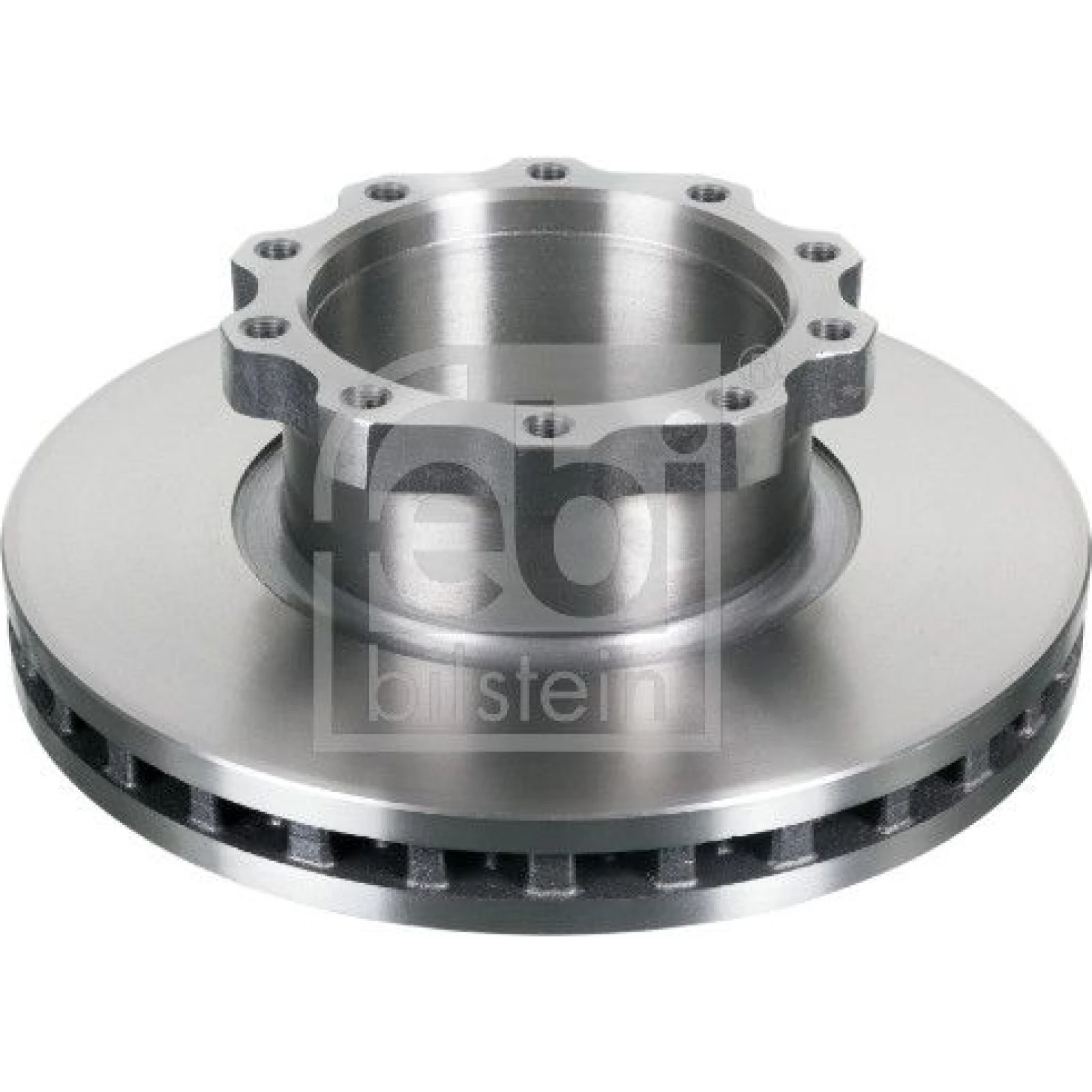 FEBI BILSTEIN Bremsscheibe 09099