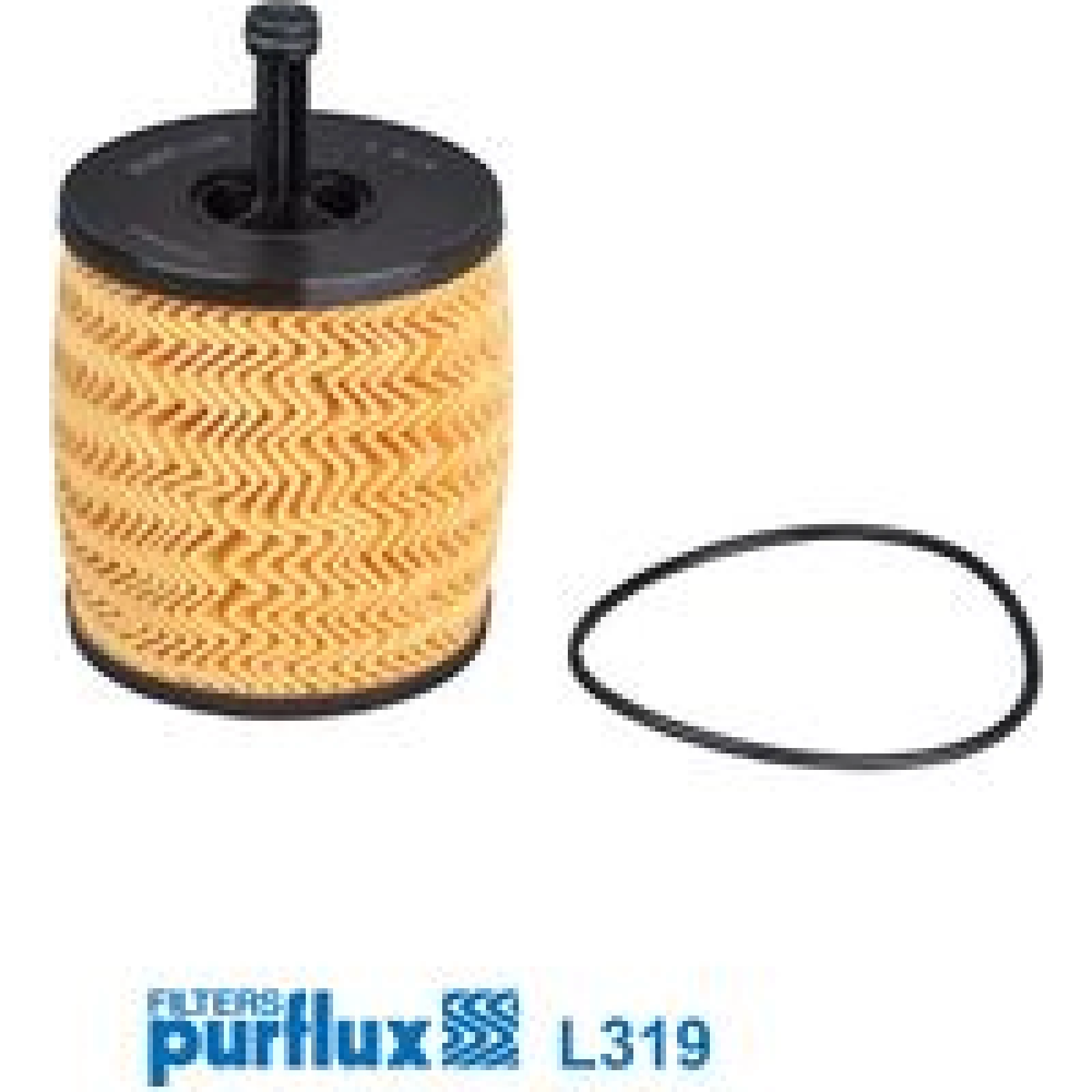 PURFLUX Ölfilter L319