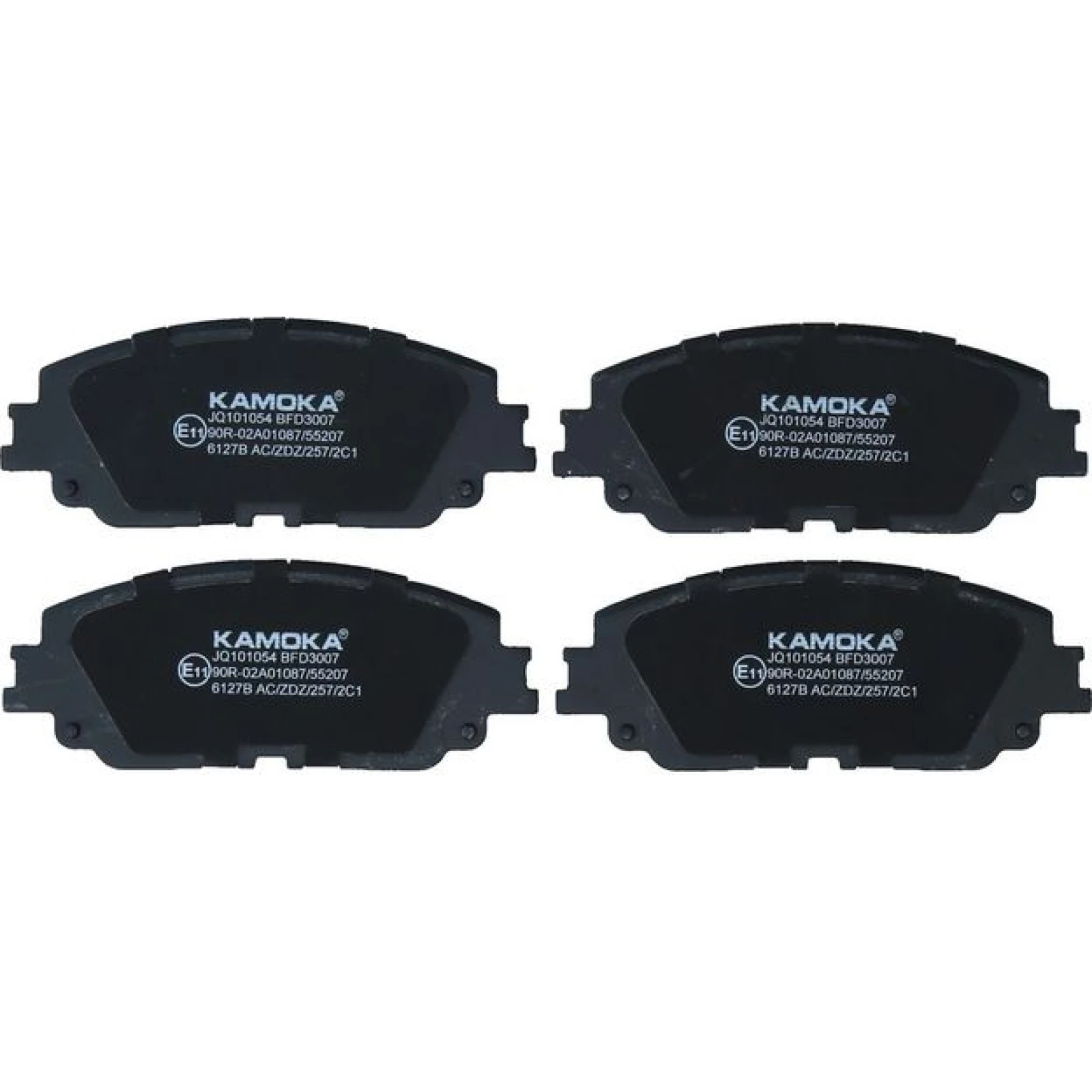 Kamoka Bremsbelagsatz JQ101054
