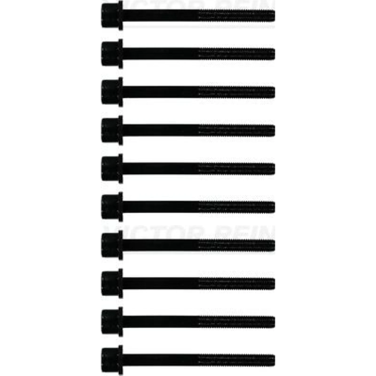ZK-Schraubensatz 14-10015-01