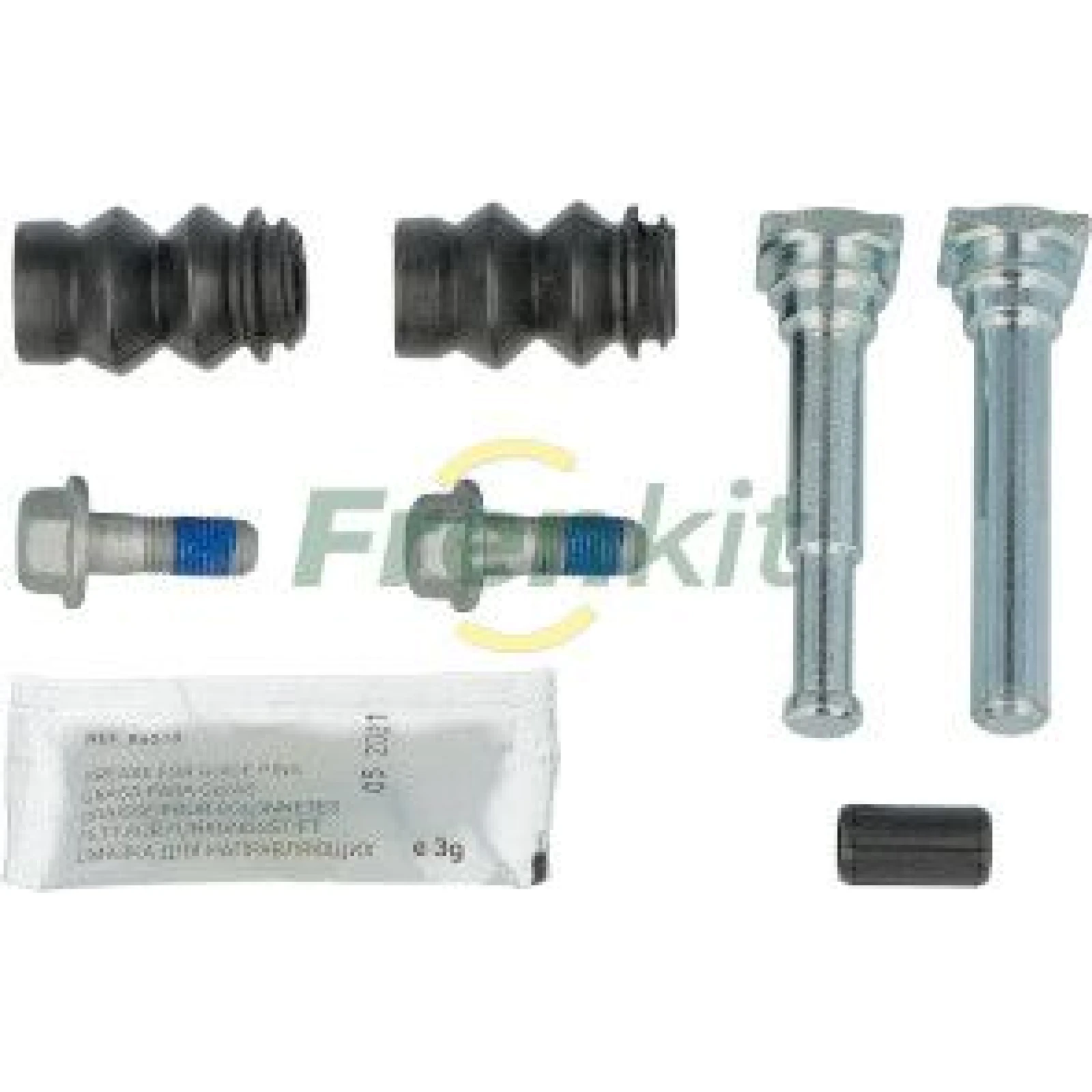 FRENKIT Führungshülsensatz, Bremssattel 810115
