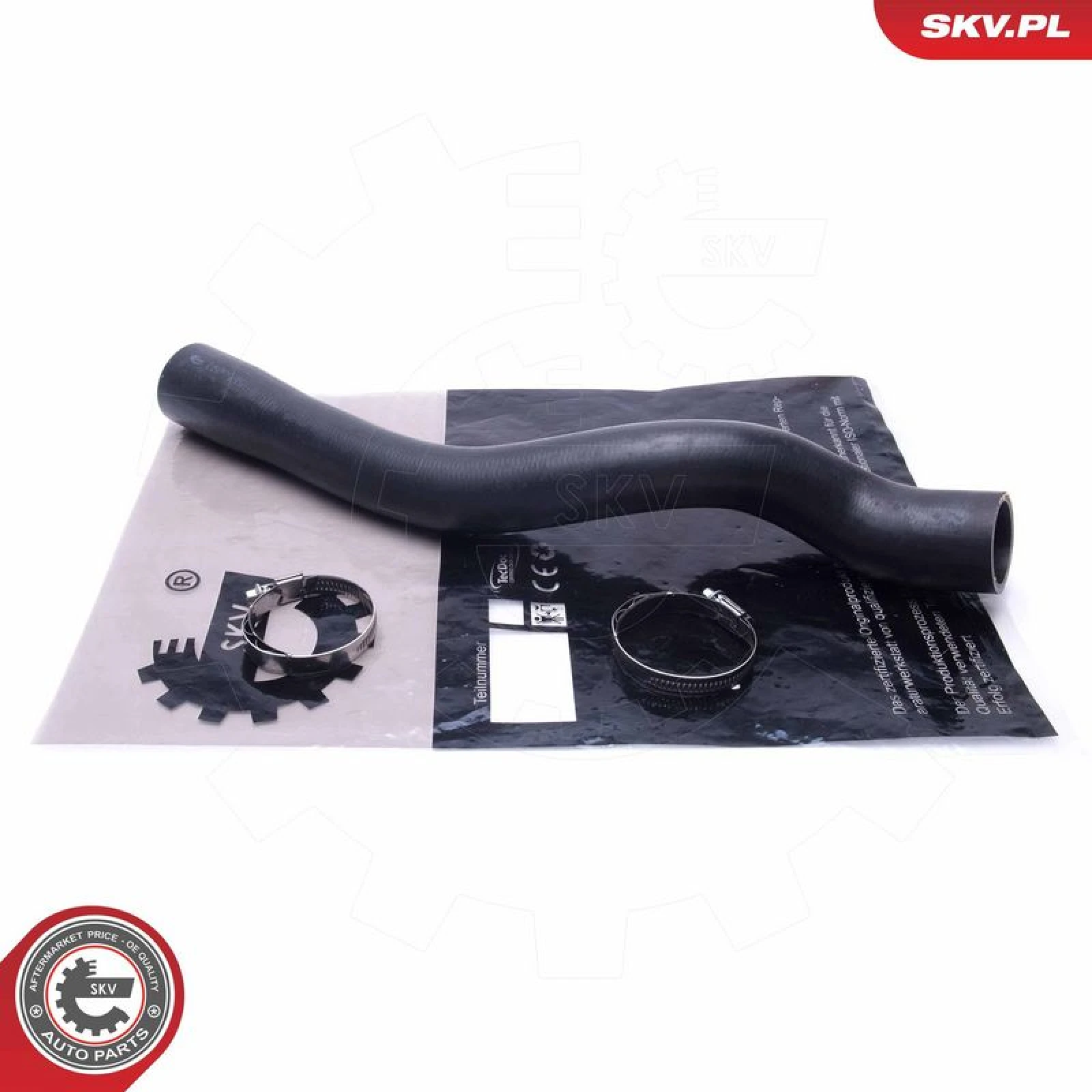 ESEN SKV Ladeluftschlauch 24SKV590