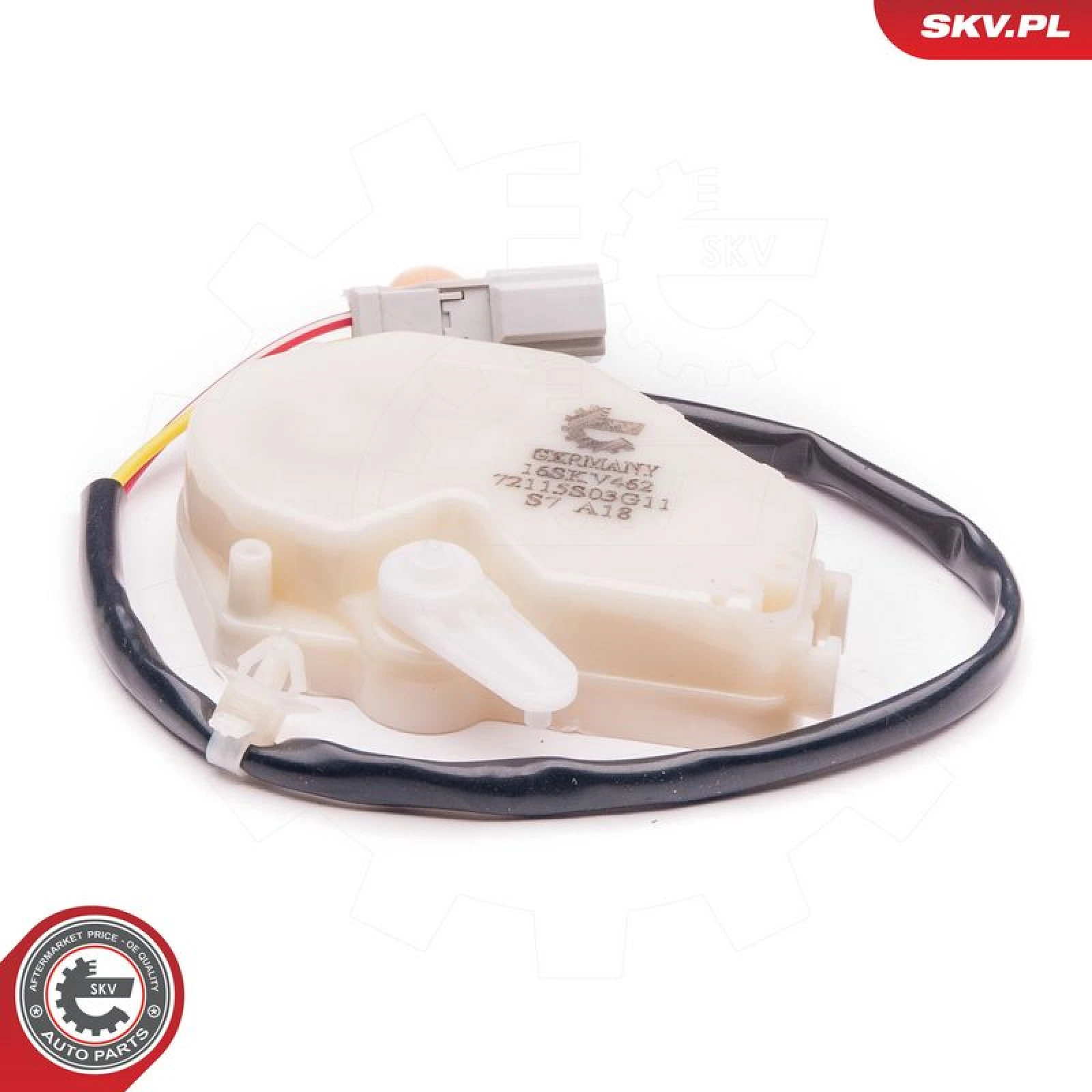 SKV GERMANY Zentralverriegelung 16SKV462