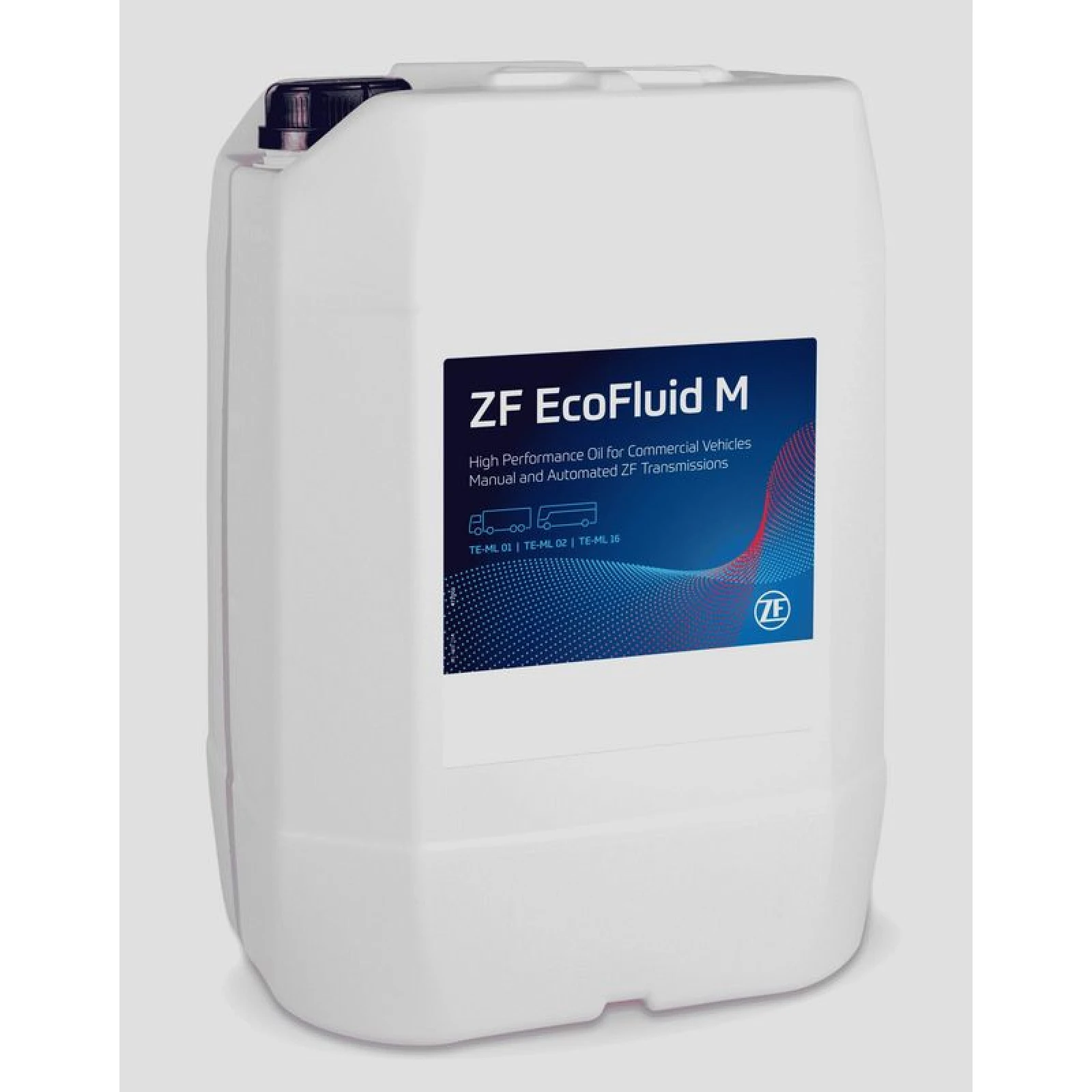 ZF EcoFluid M, 20 Liter 0671.090.384