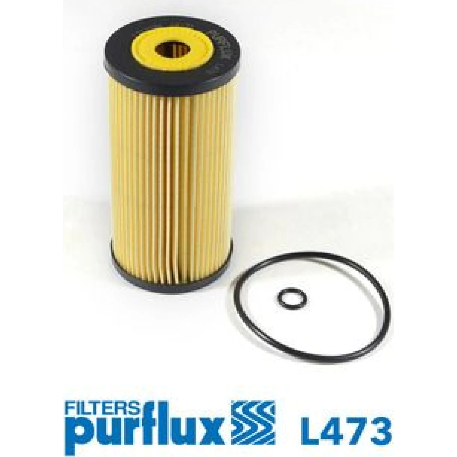 PURFLUX Ölfilter L473