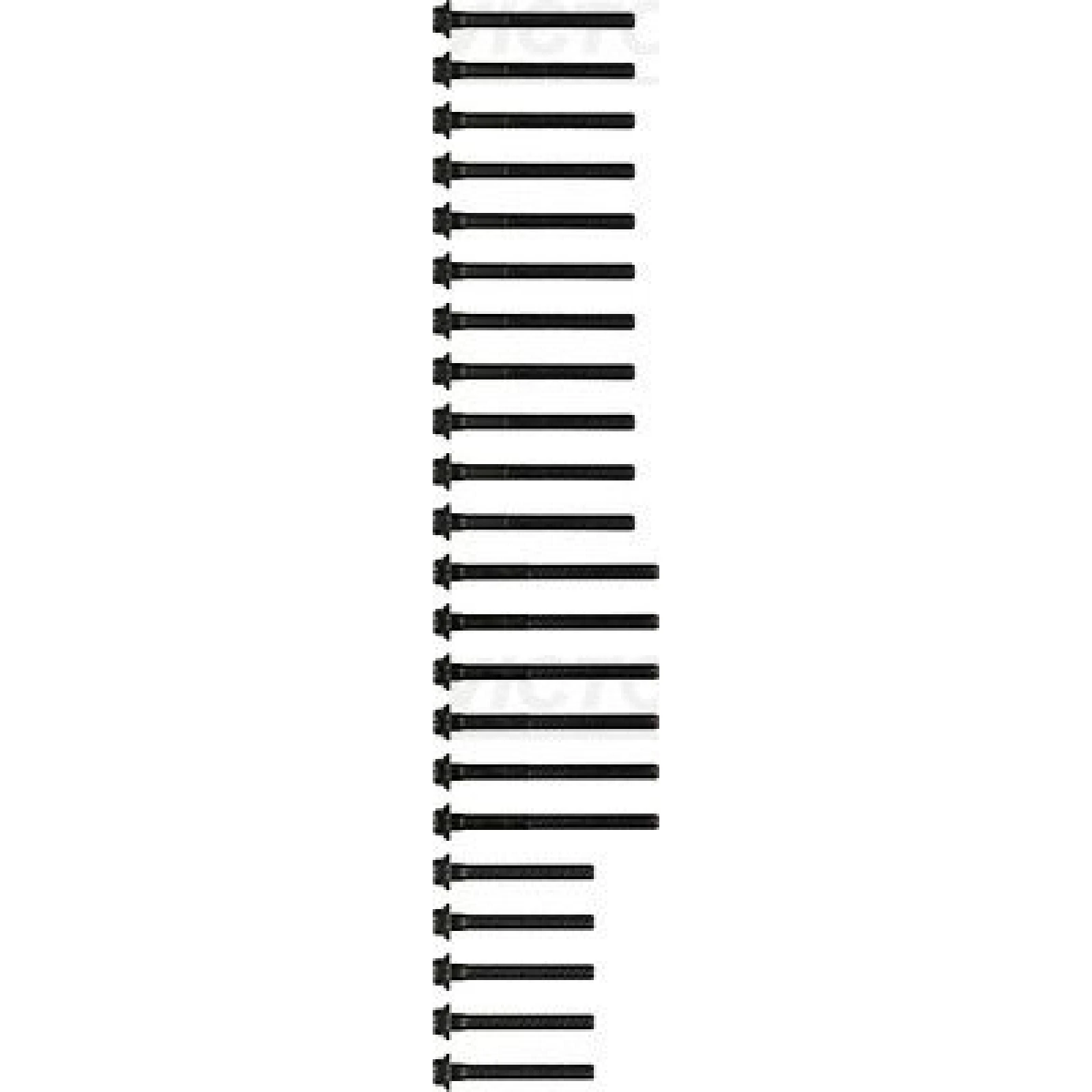 ZK-Schraubensatz 14-32031-02