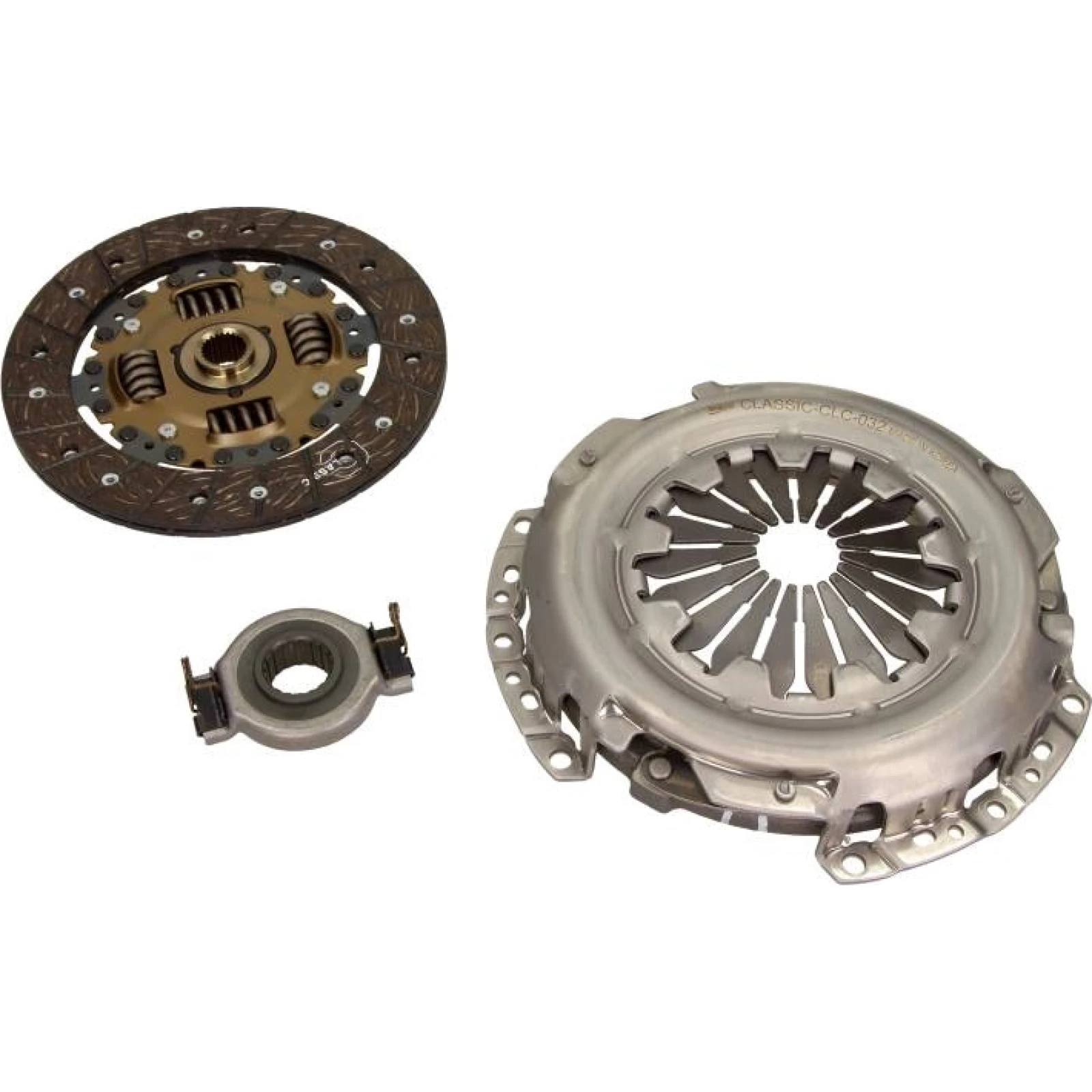Valeo Classic 3KKit 786032