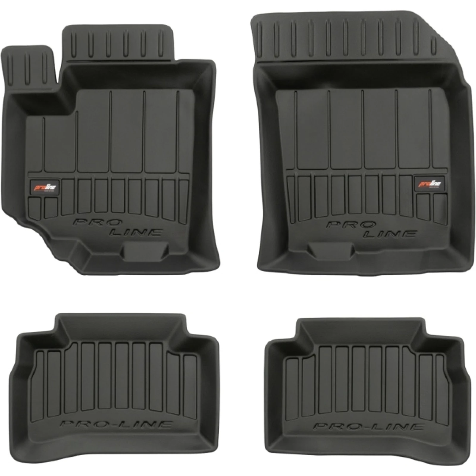 FROGUM Gummirohrmatten F 3D Suzuki Vitara Ii 14 3D407121