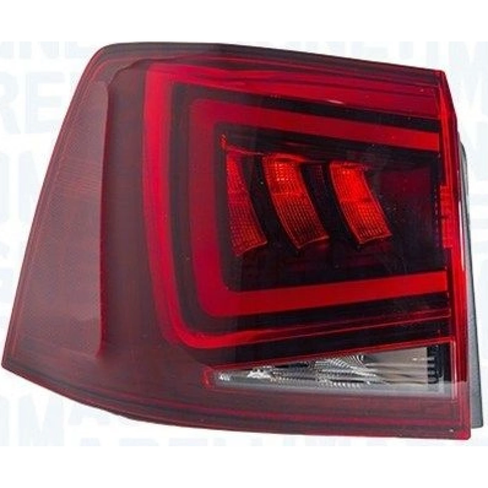Heckleuchte A L LED MAGNETI PQ 5606,652,5