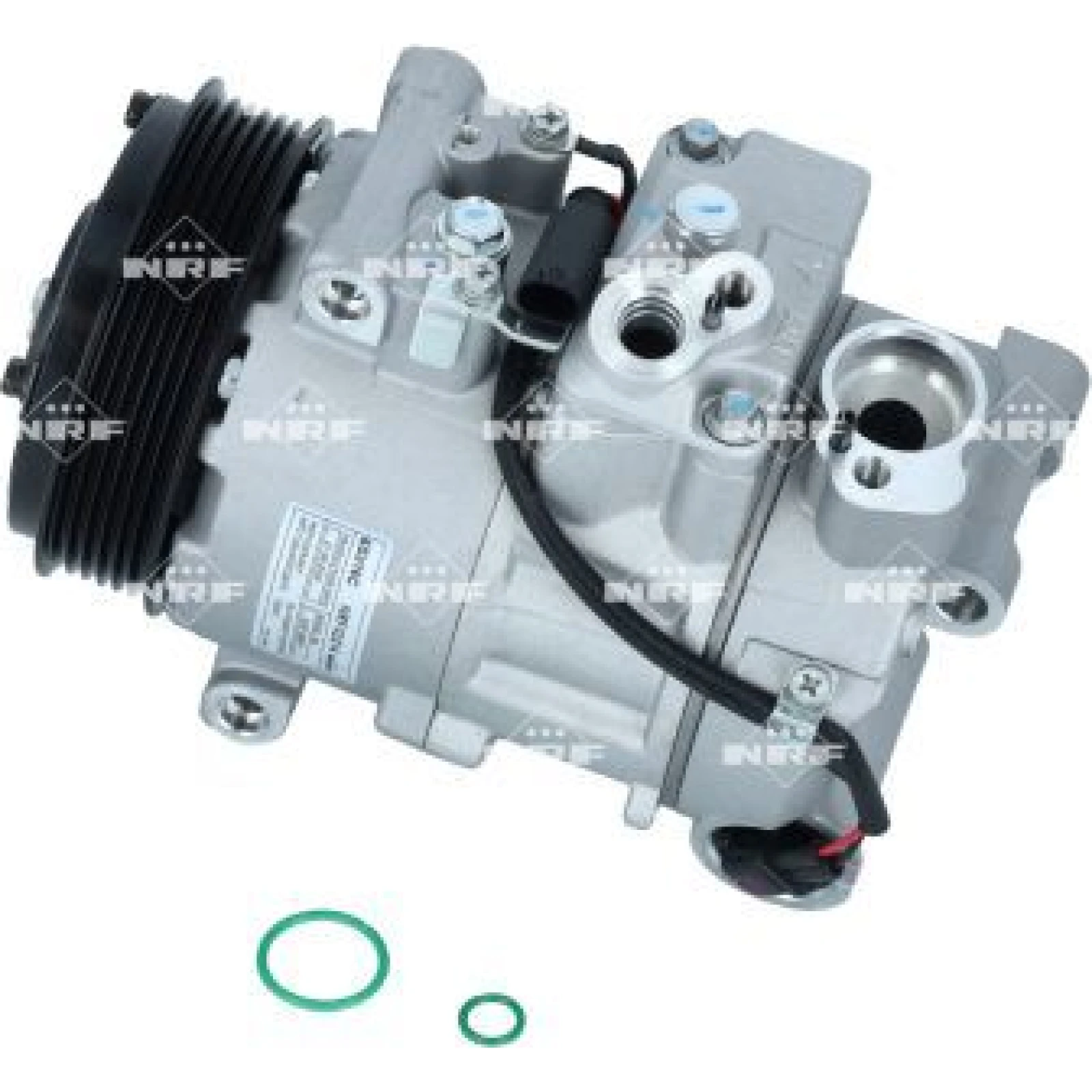 Kompressor, Klimaanlage 32214