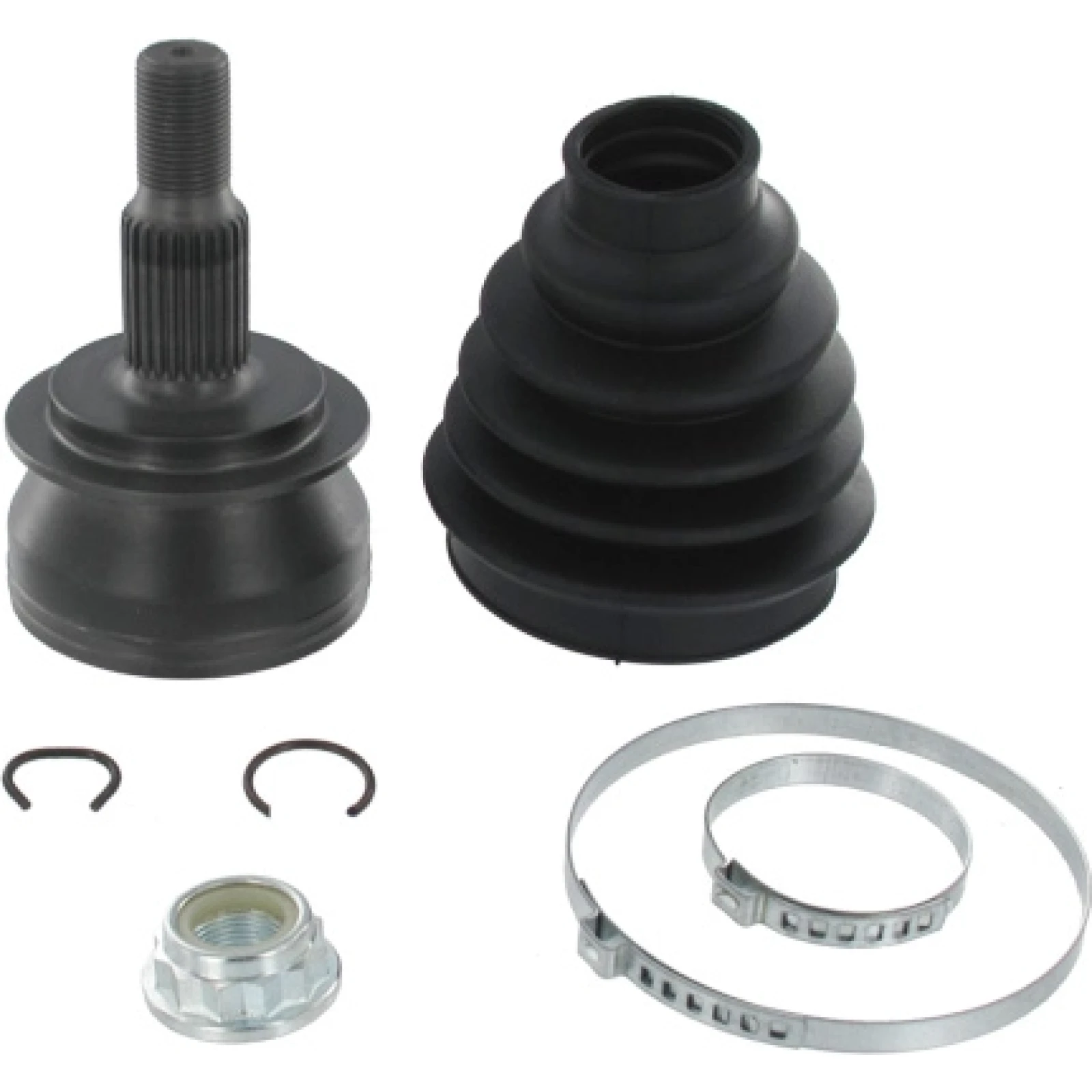 SKF Antriebswellengelenksatz VKJA 5594