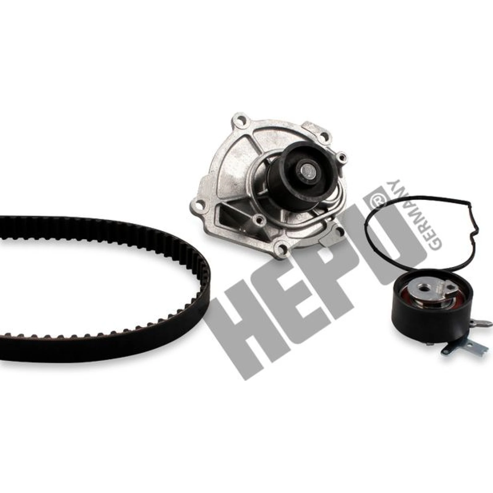 HEPU Wasserpumpe + Zahnriemensatz PK17241