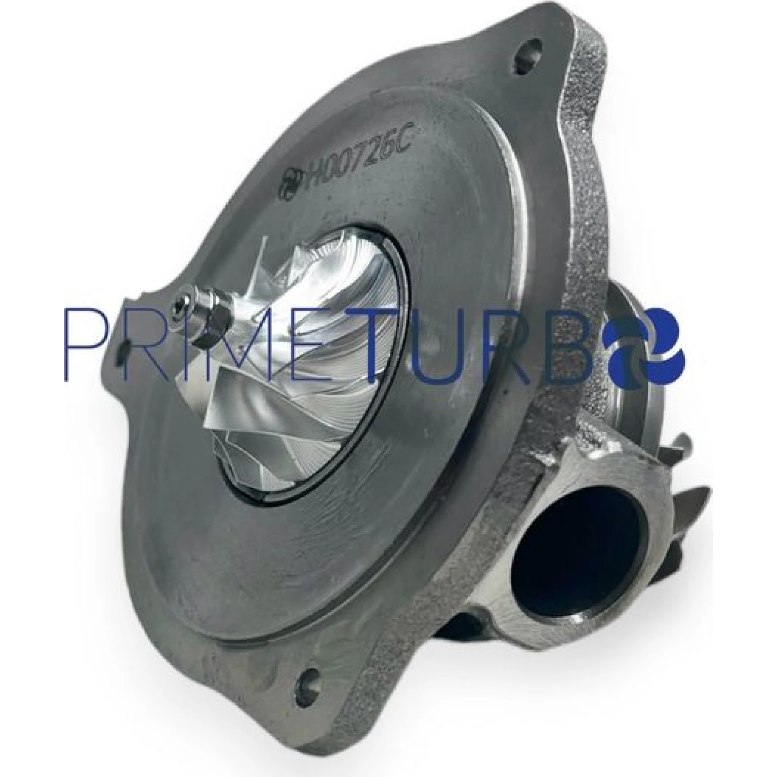 Prime Turbo Rumpfgruppe, Lader H00726C