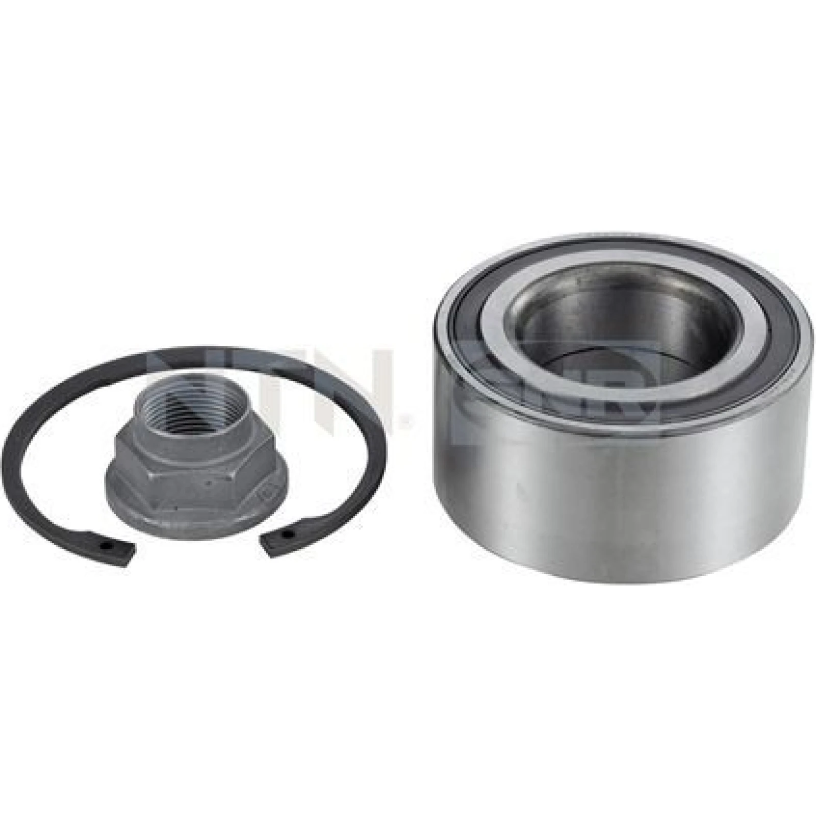 Radlagersatz VA m.ABS Sensorring R174.89