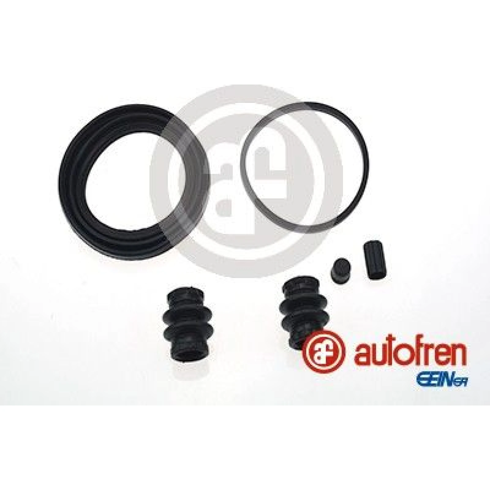 Reparatursatz Bremssattel Citroen P. C8/Jumpy 95 D4703