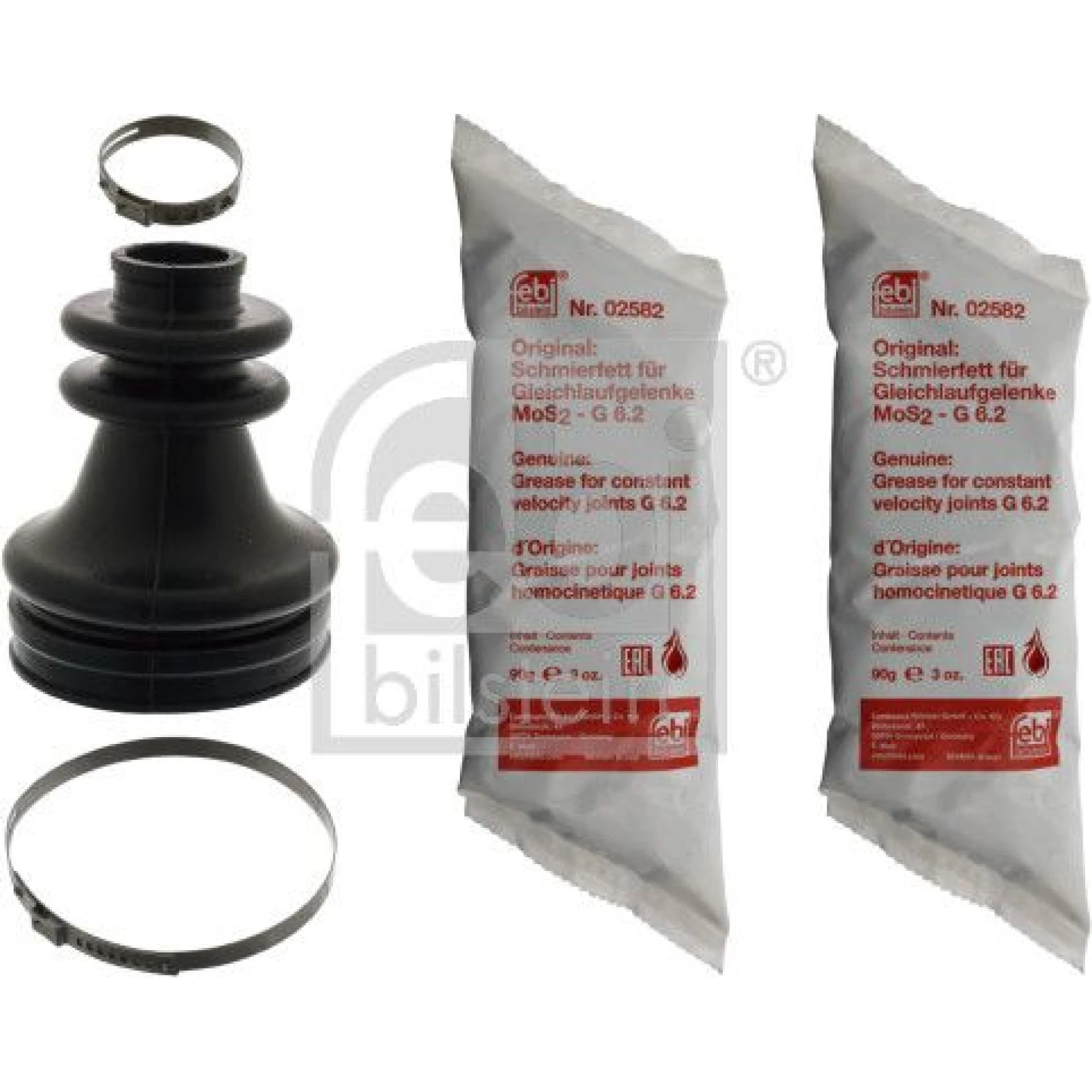 FEBI BILSTEIN Gelenkmanschette 100622