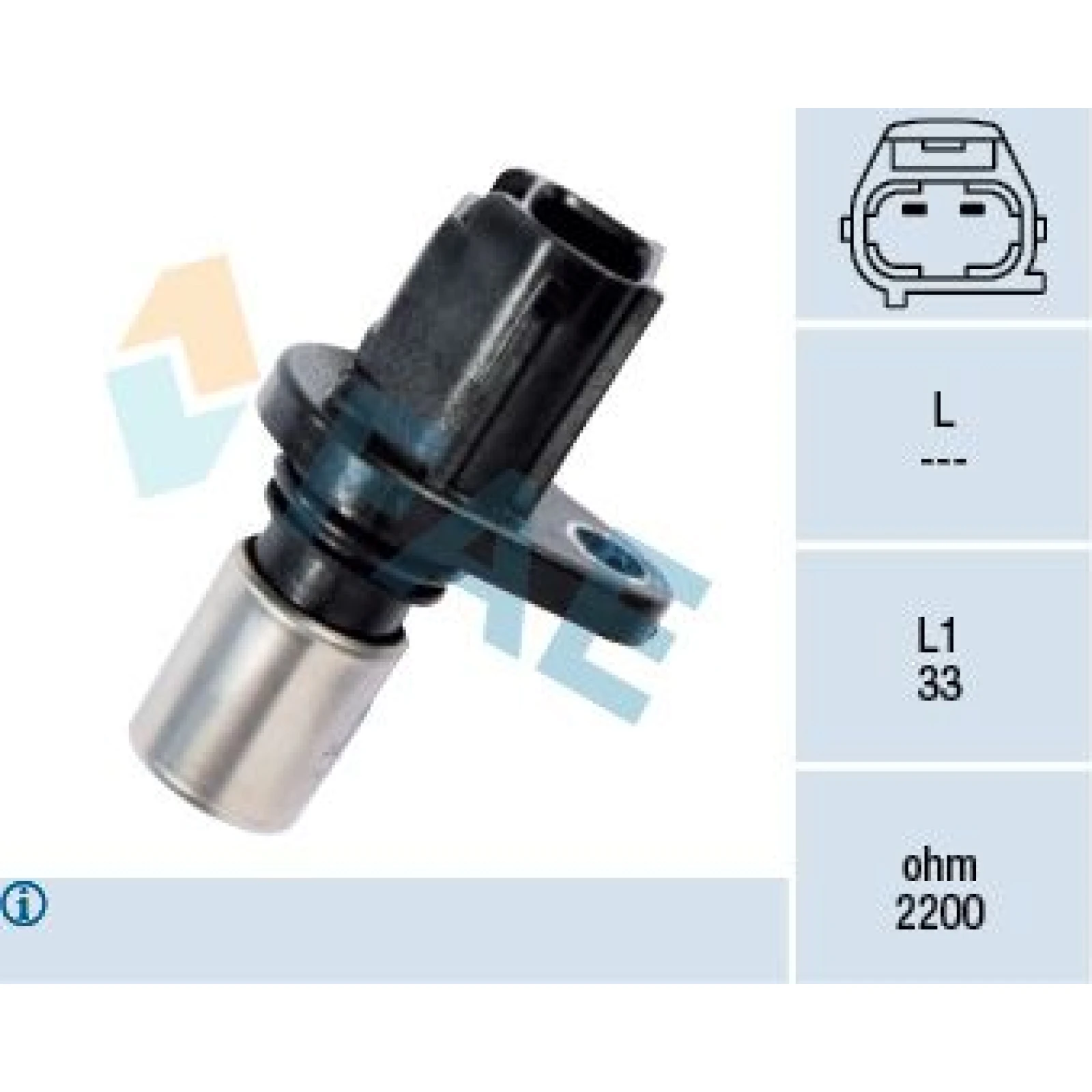79283 FAE Sensor, Nockenwellenposition 79283