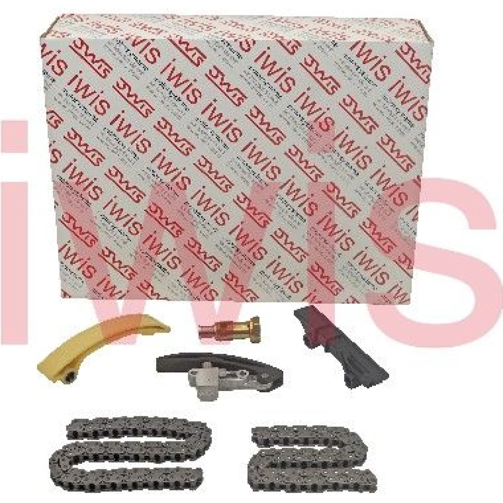 STEUERKETTENSATZ IWI70014SET