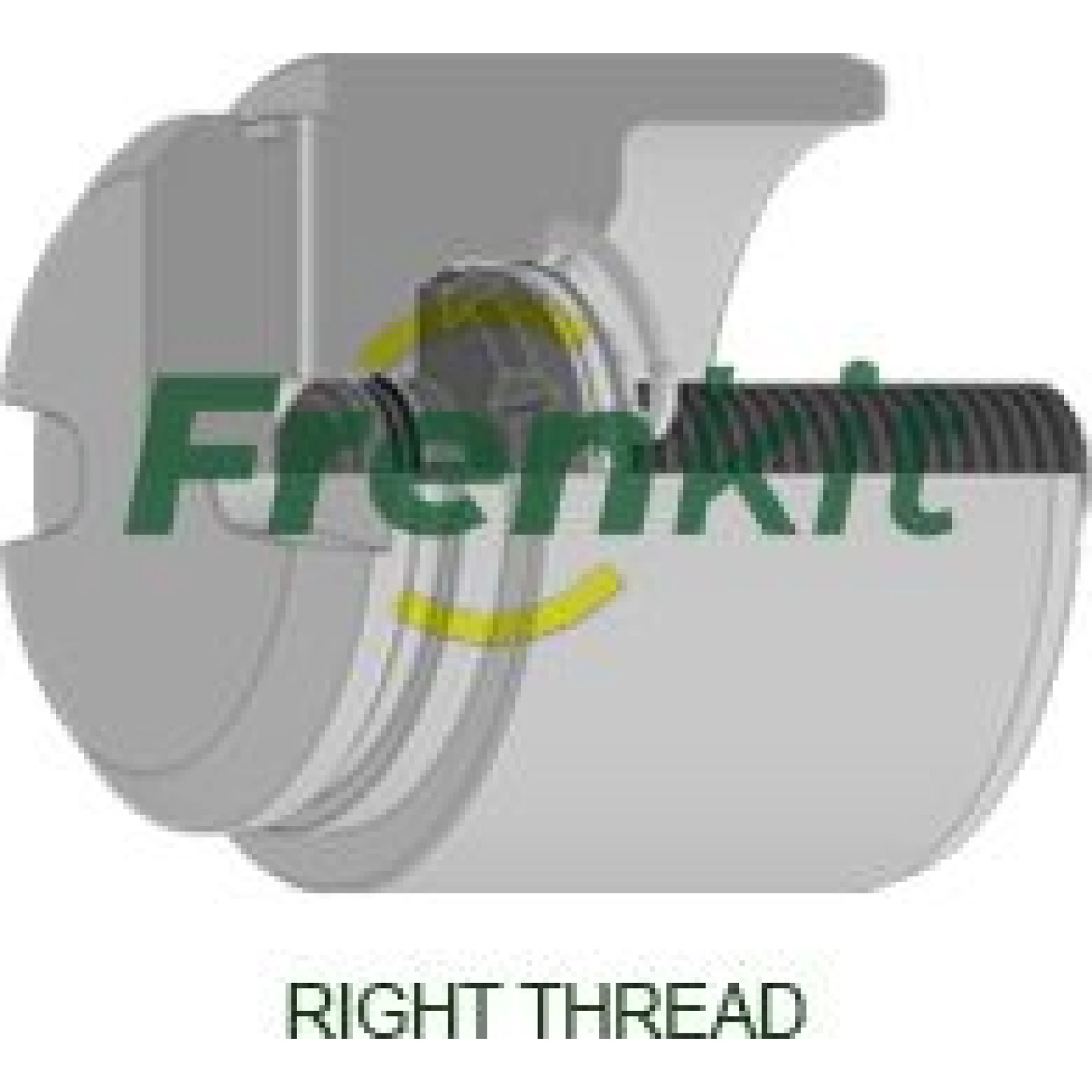 FRENKIT Kolben, Bremssattel K545404R