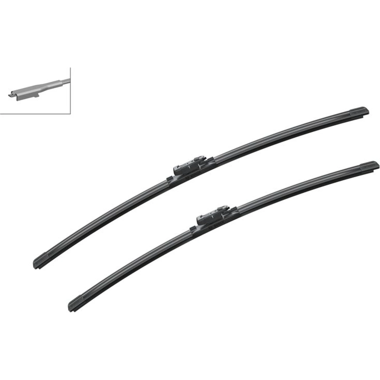 Bosch Scheibenwischer Aerotwin A215S 3397007215