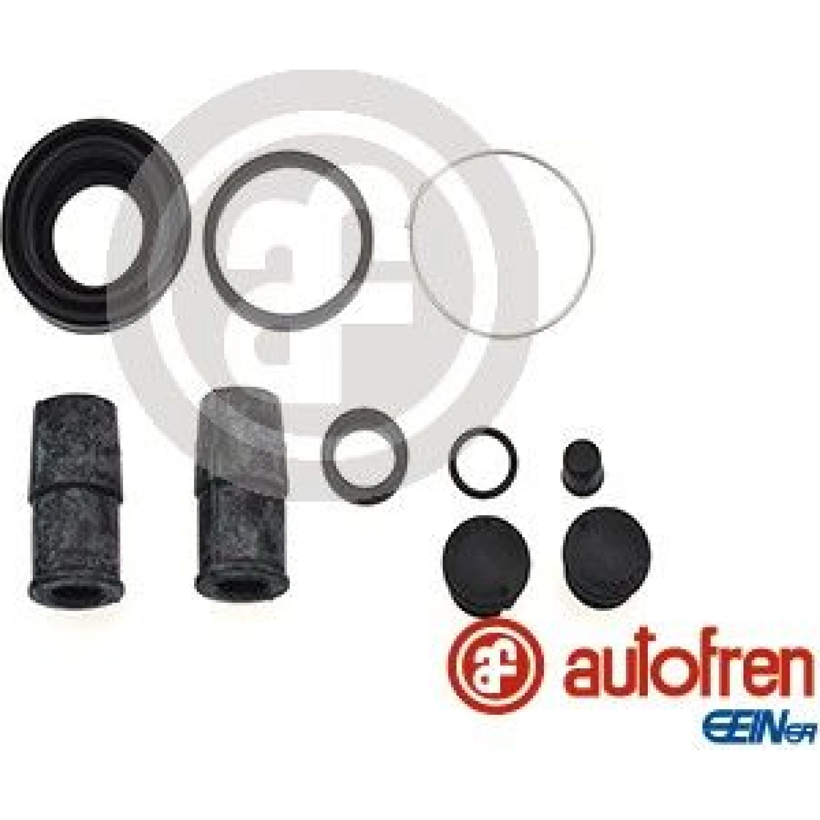 Reparatursatz Bremssattel Bmw T. E30 D4090