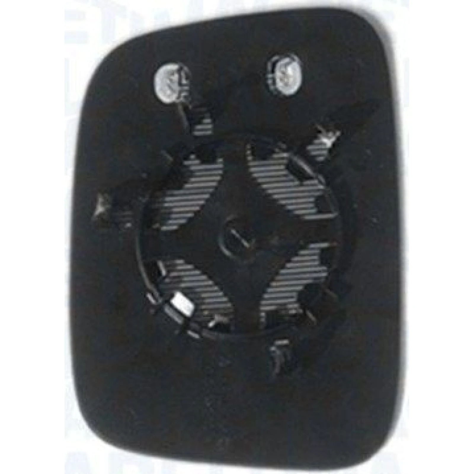 Magneti Marelli Außenspiegelglas SV8591