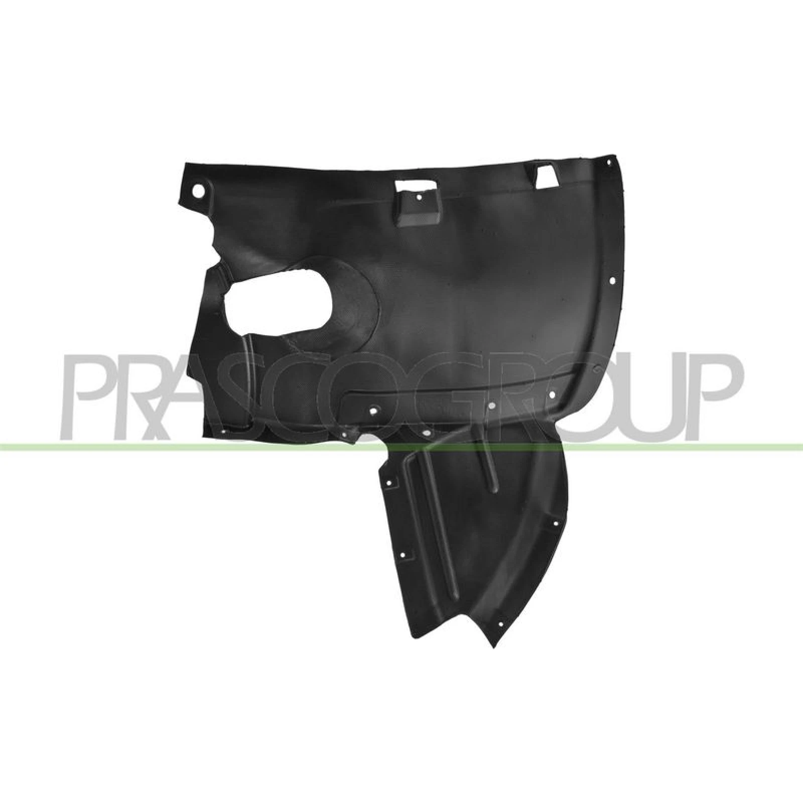 Prasco Radhausschale vorne links Vorderteil AD3203604