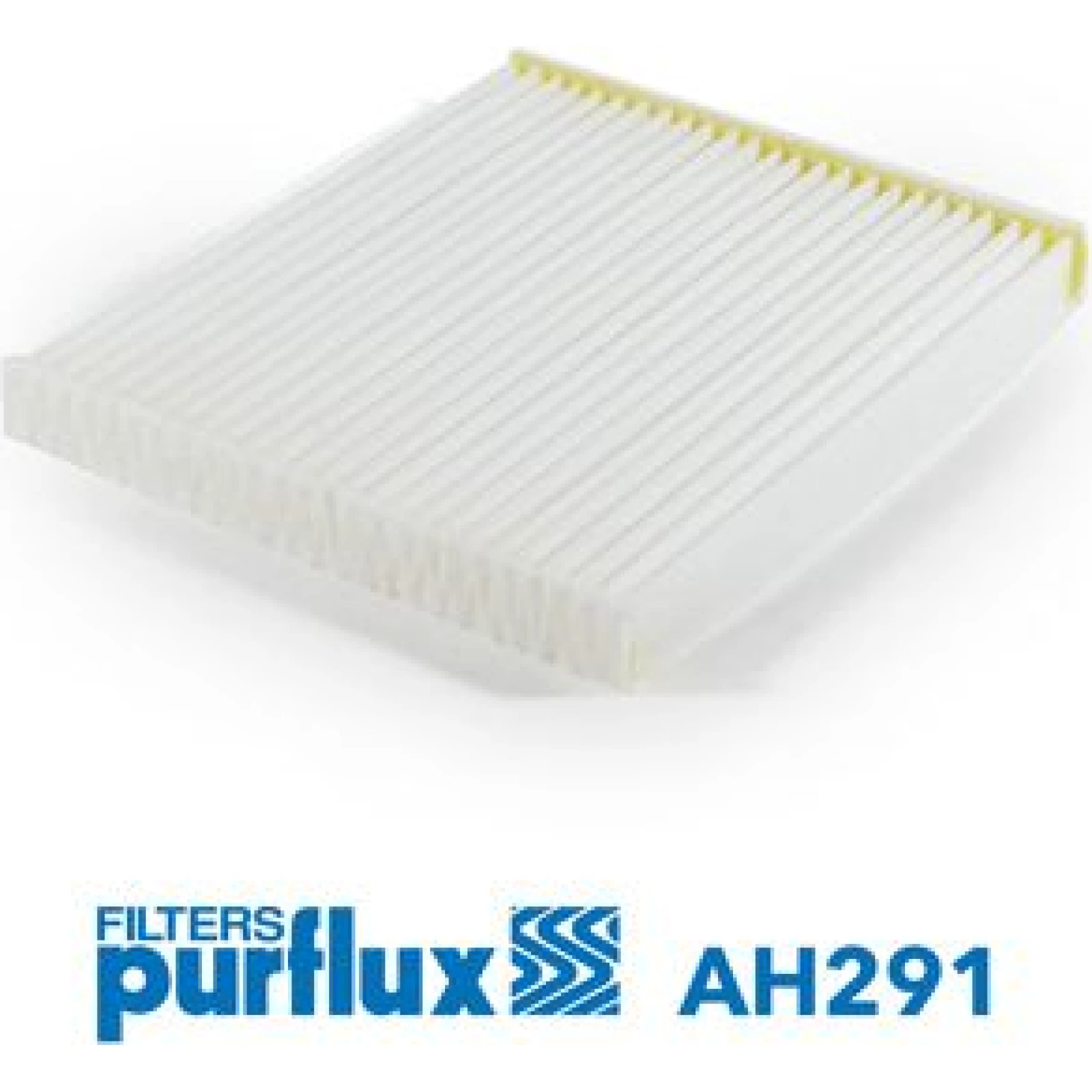 PURFLUX Filter, Innenraumluft AH291
