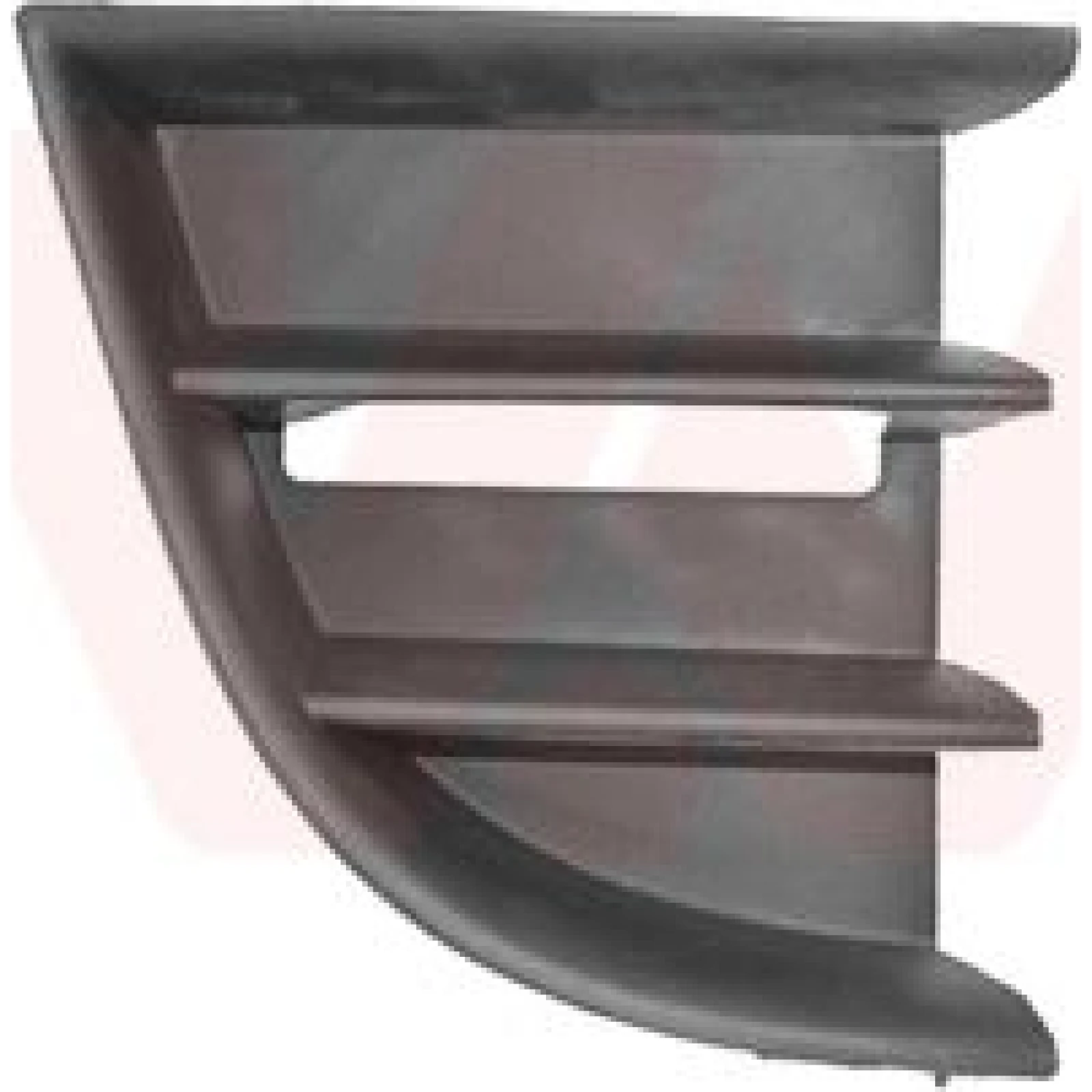 VAN WEZEL Lüftungsgitter, Stoßfänger 7623592