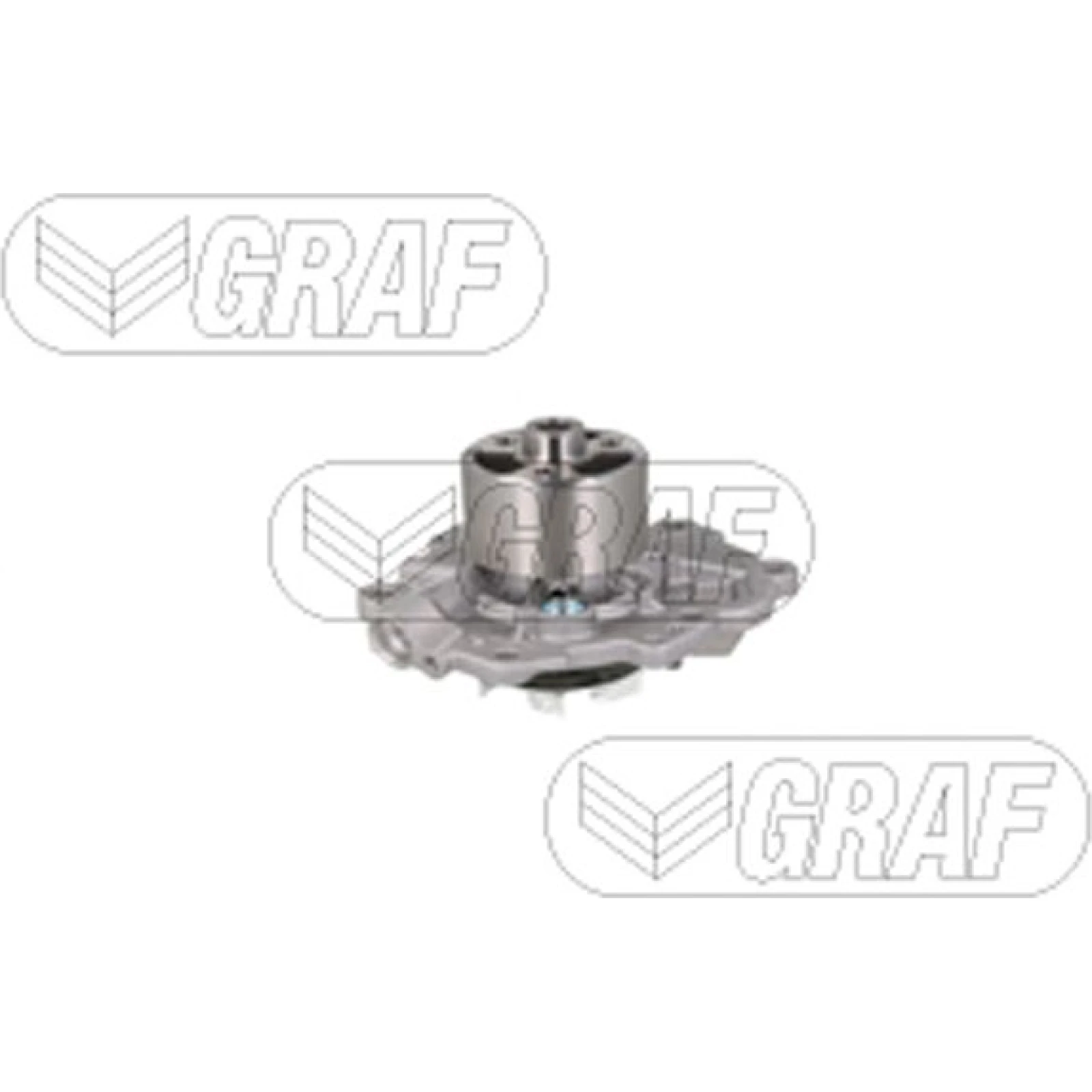 Wasserpumpe PA1477-8