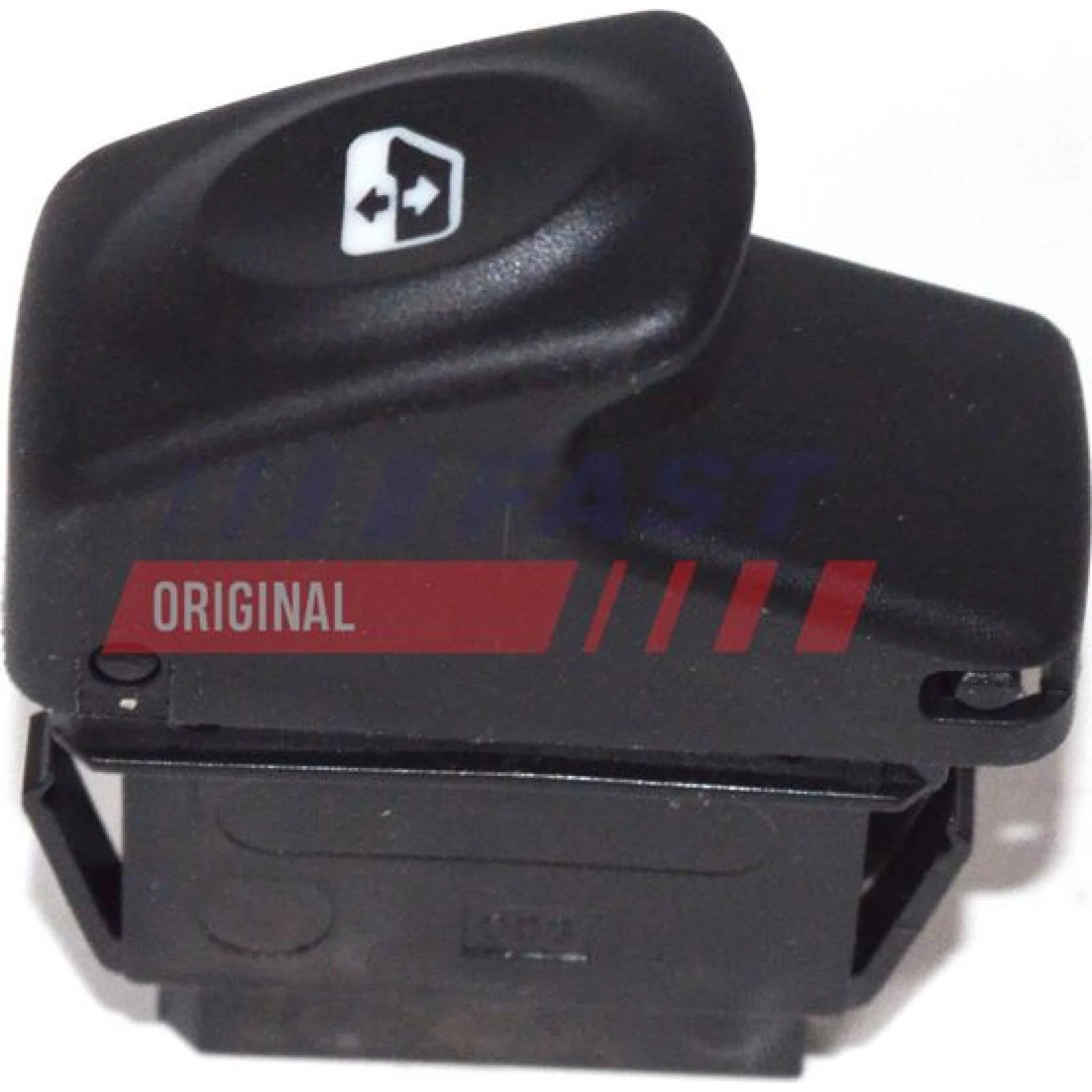 FAST FT82213 Fensterheberschalter vorne links, schwarz