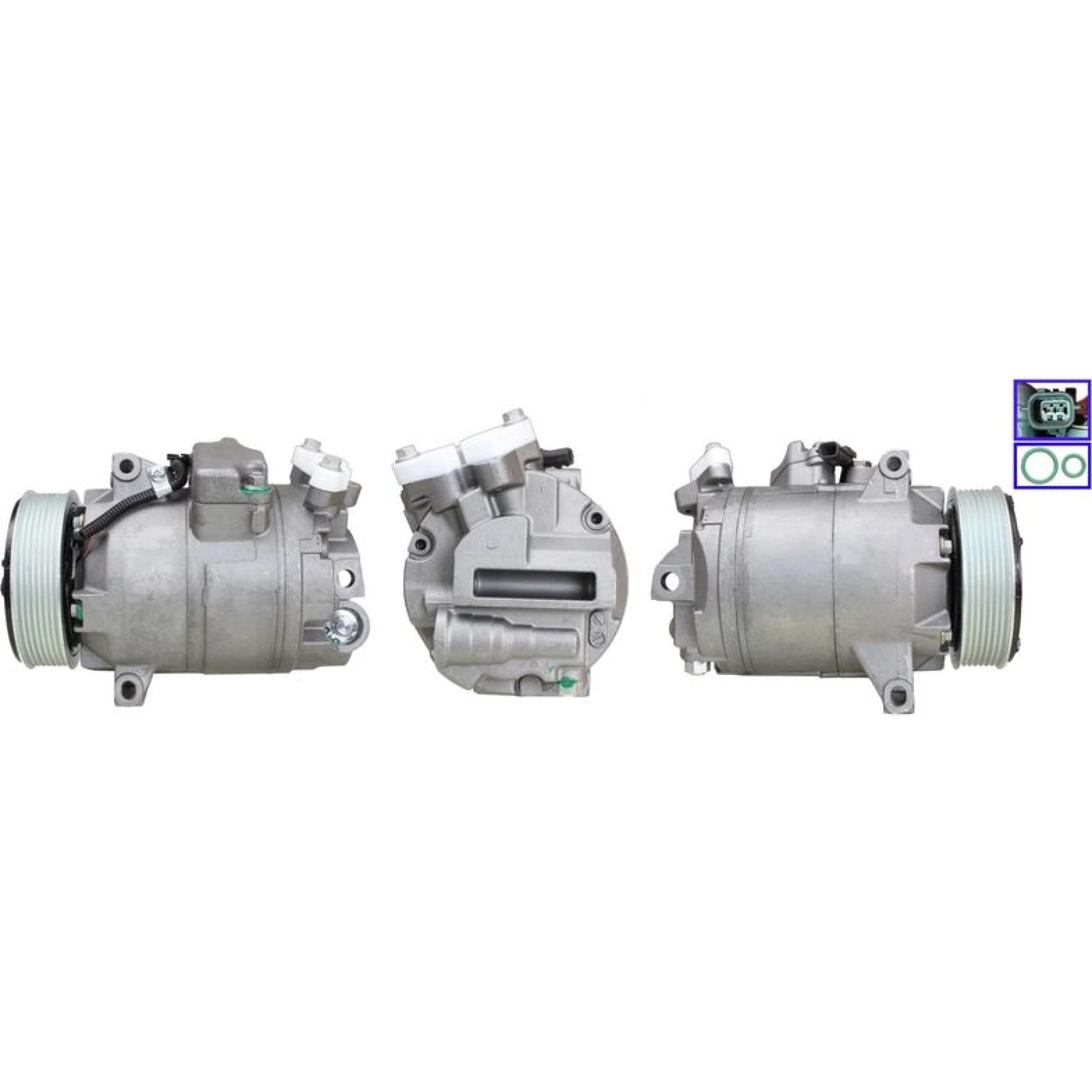 LUCAS Kompressor, Klimaanlage ACP01053