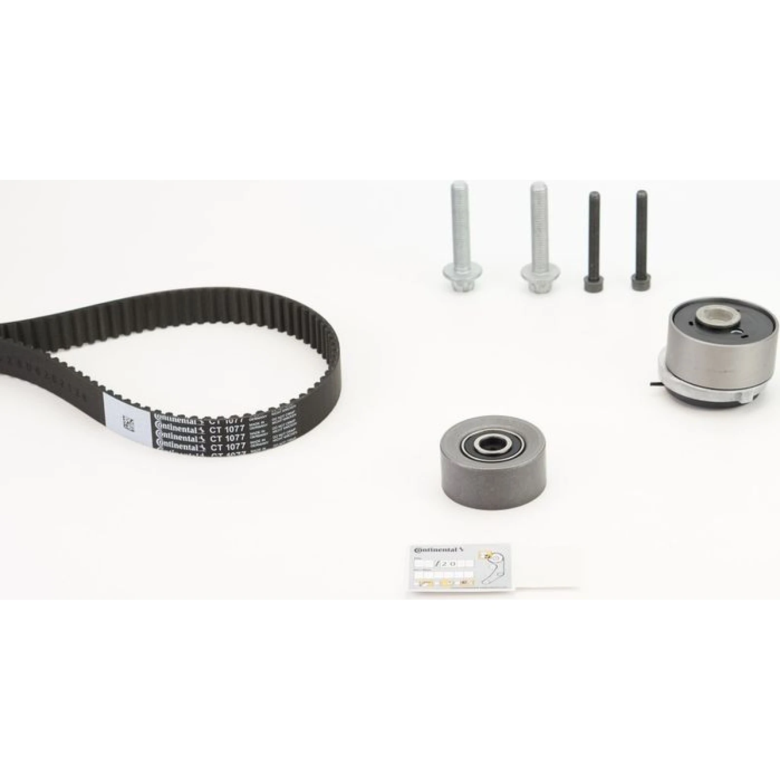Continental CTAM Timing-Kit CT1077K2