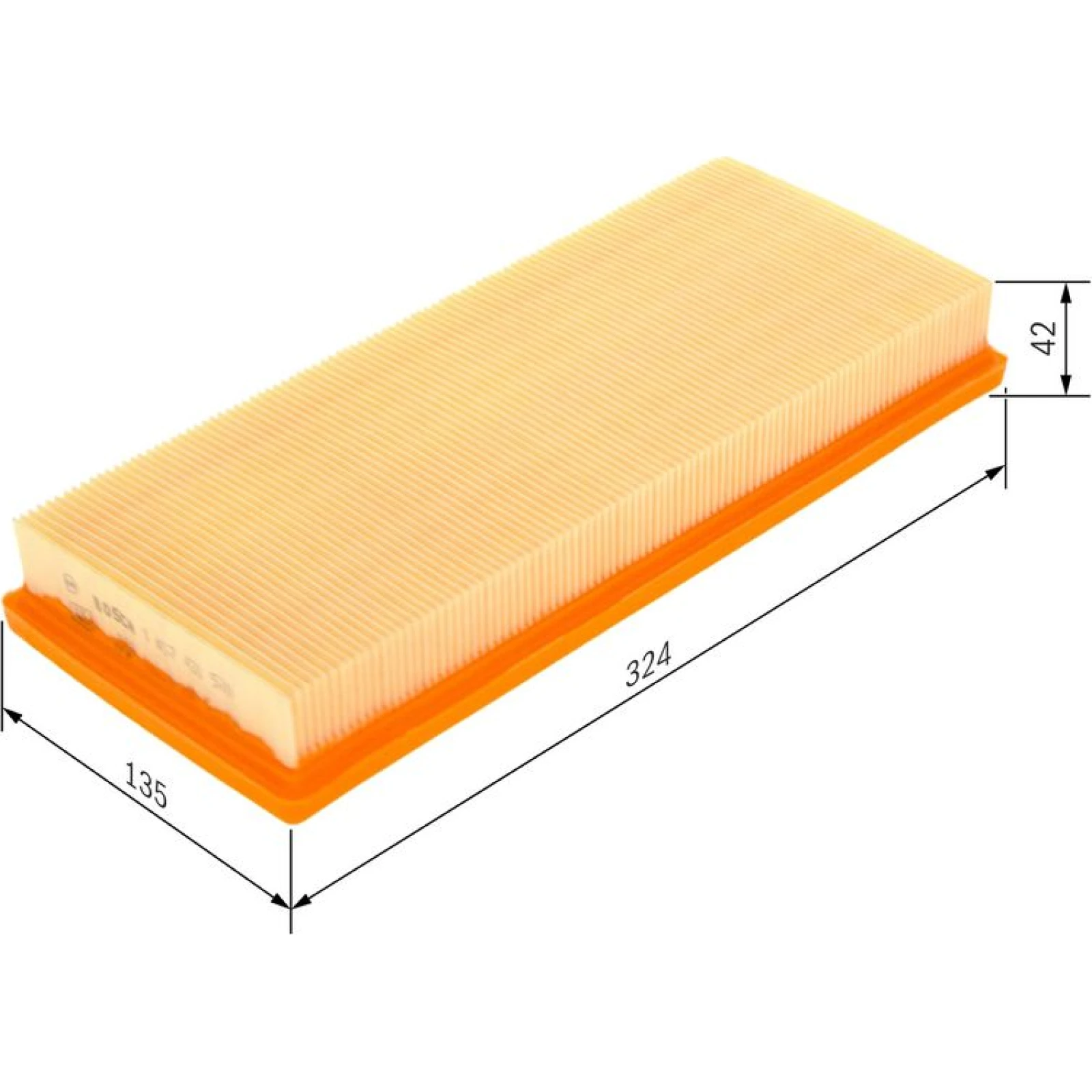 Luftfilter 1457433520